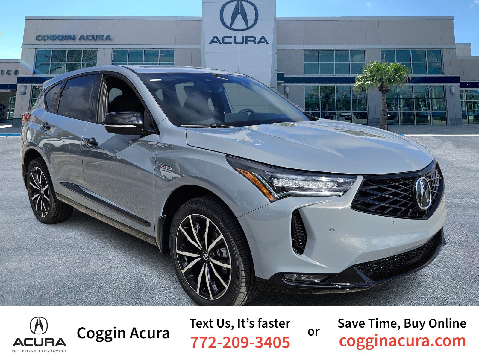 2025 Acura RDX A-Spec w/ Advance Package's photo