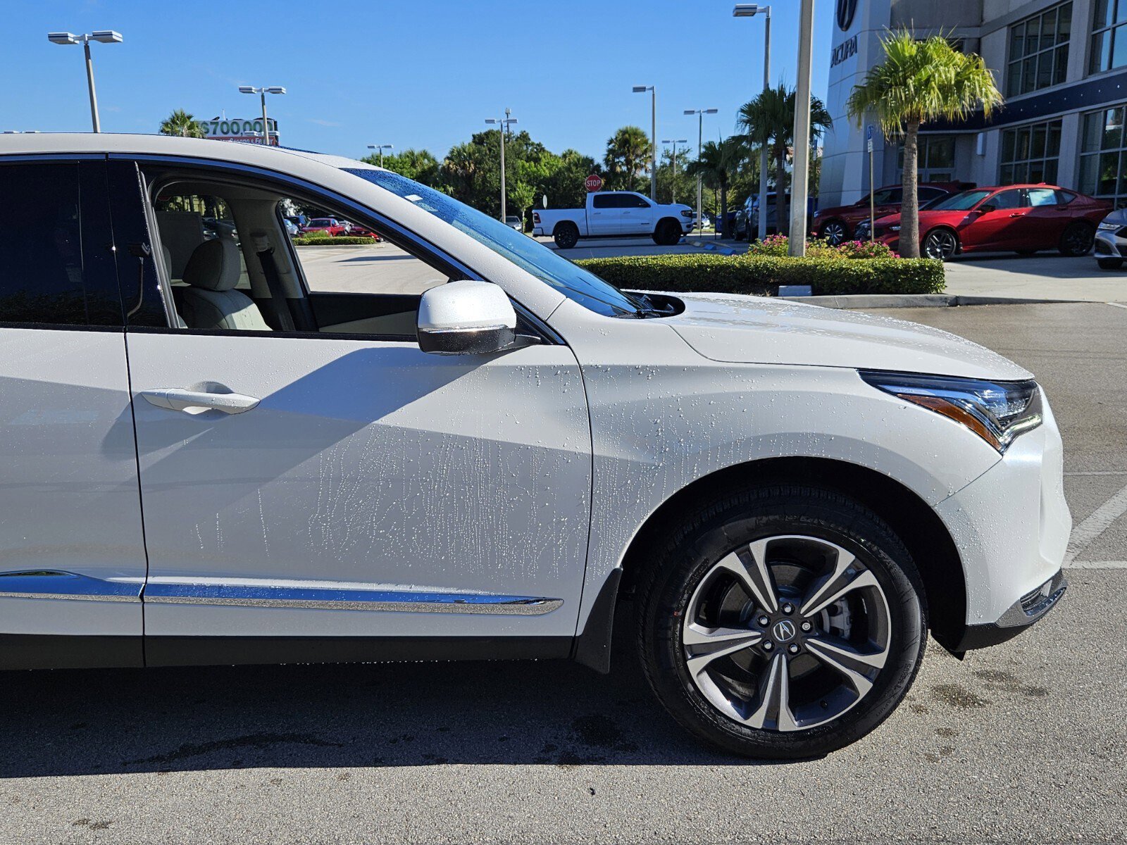 2025 Acura RDX Technology photo 2