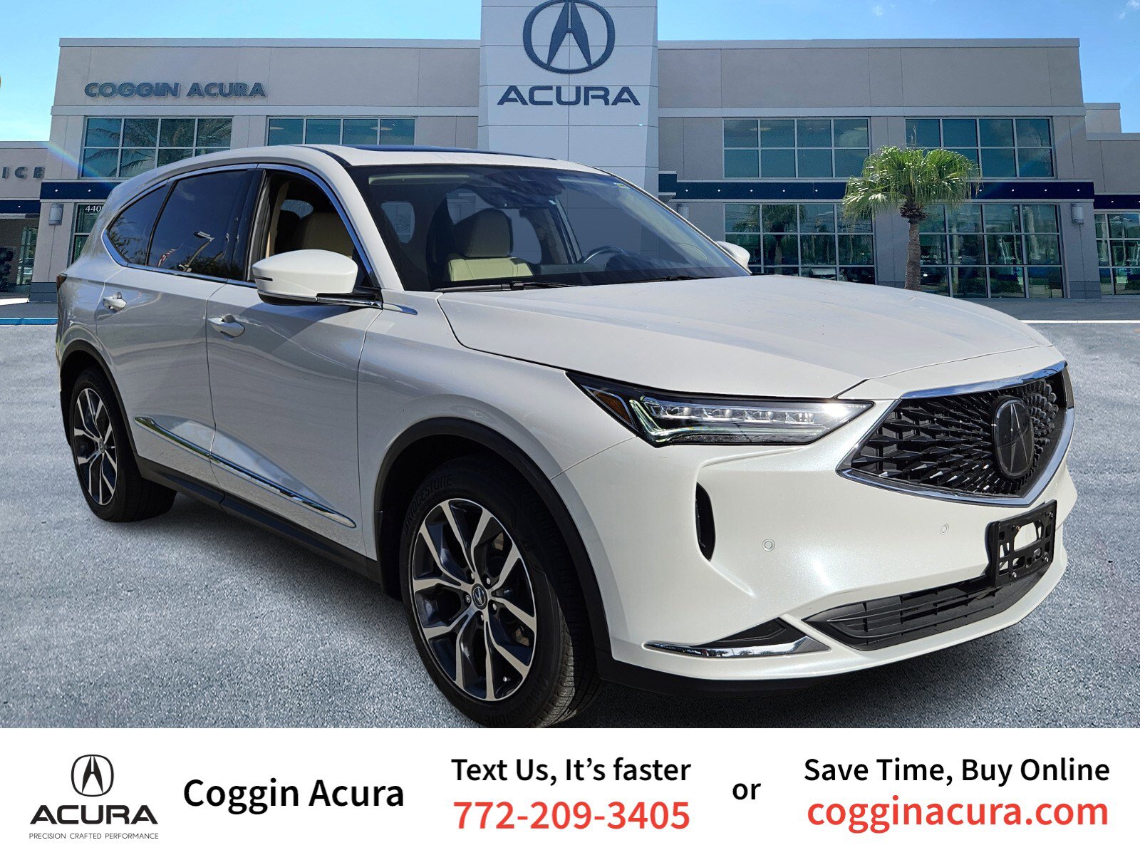 2023 Acura MDX SH-AWD Technology Package