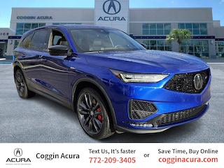2022 Acura MDX Type S SUV