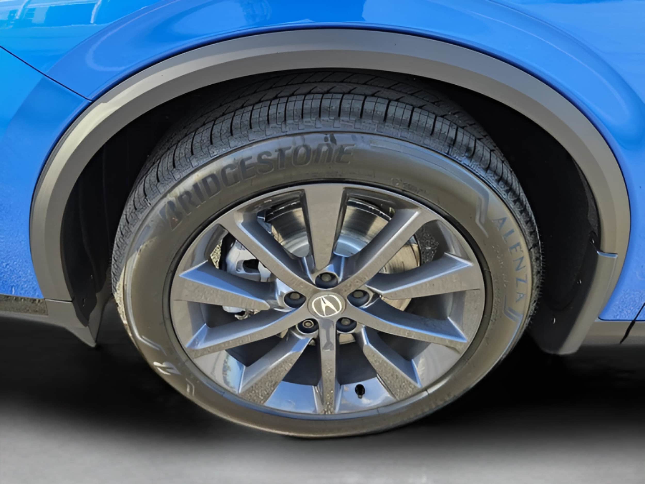 2026 Acura MDX A-Spec Package - Photo 37