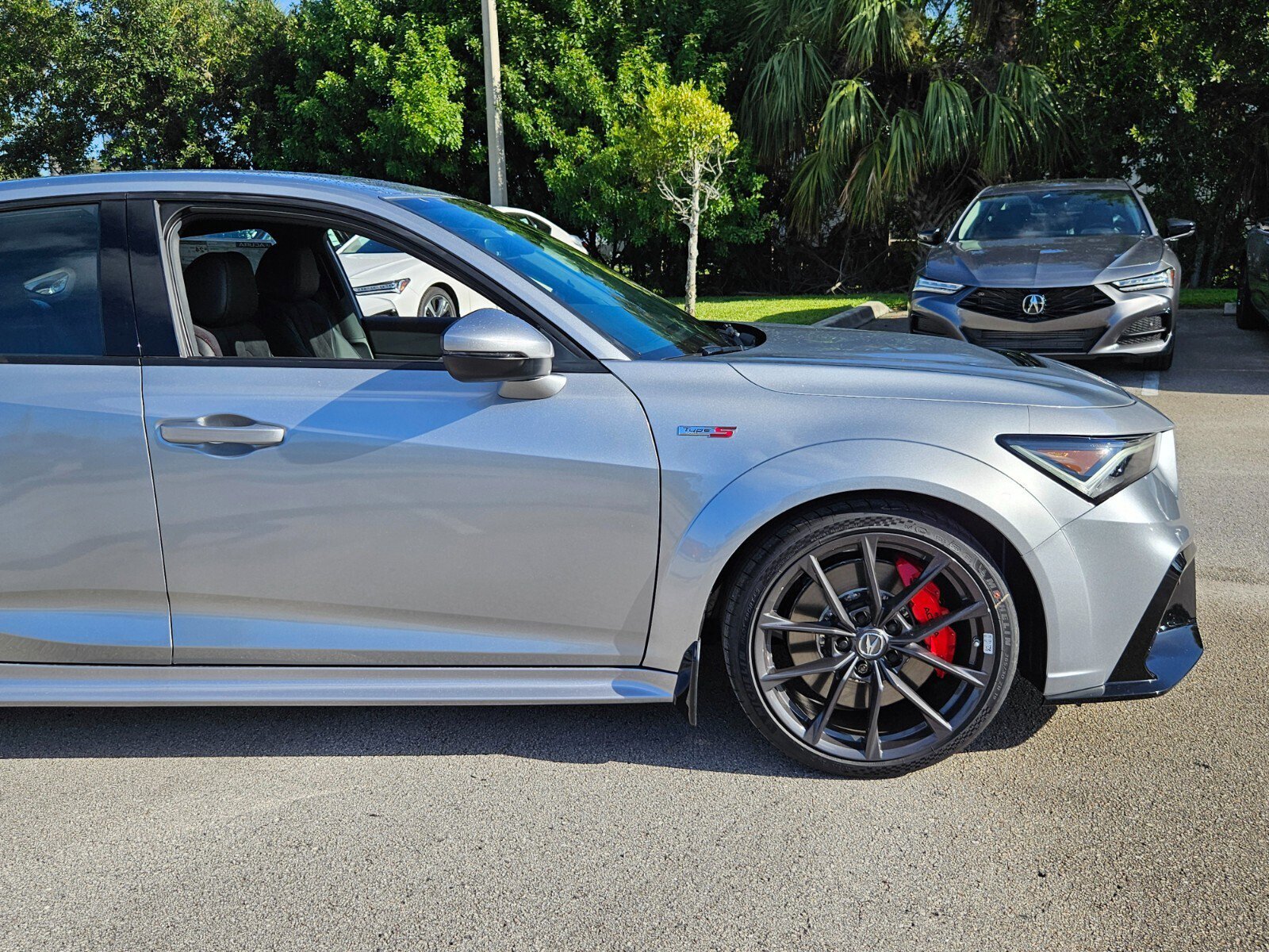 2025 Acura Integra Type S photo 2