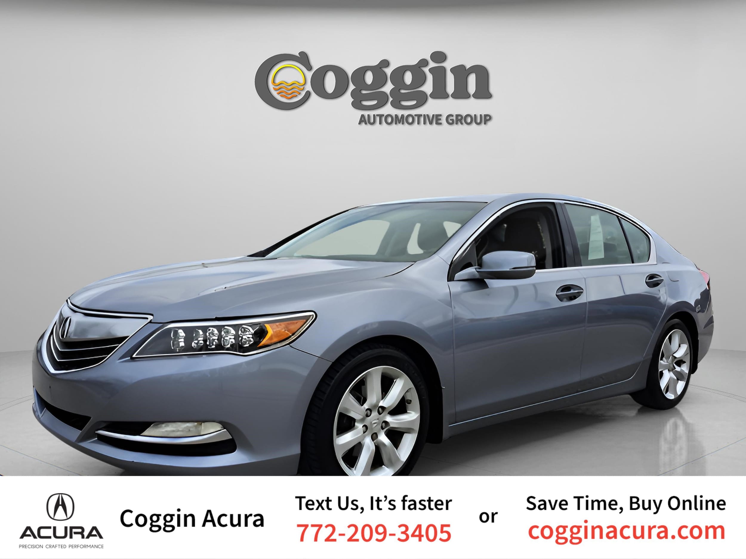 2014 Acura RLX Base's photo