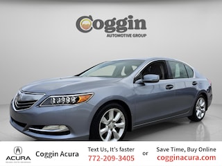 2014 Acura RLX Base (A6) Sedan