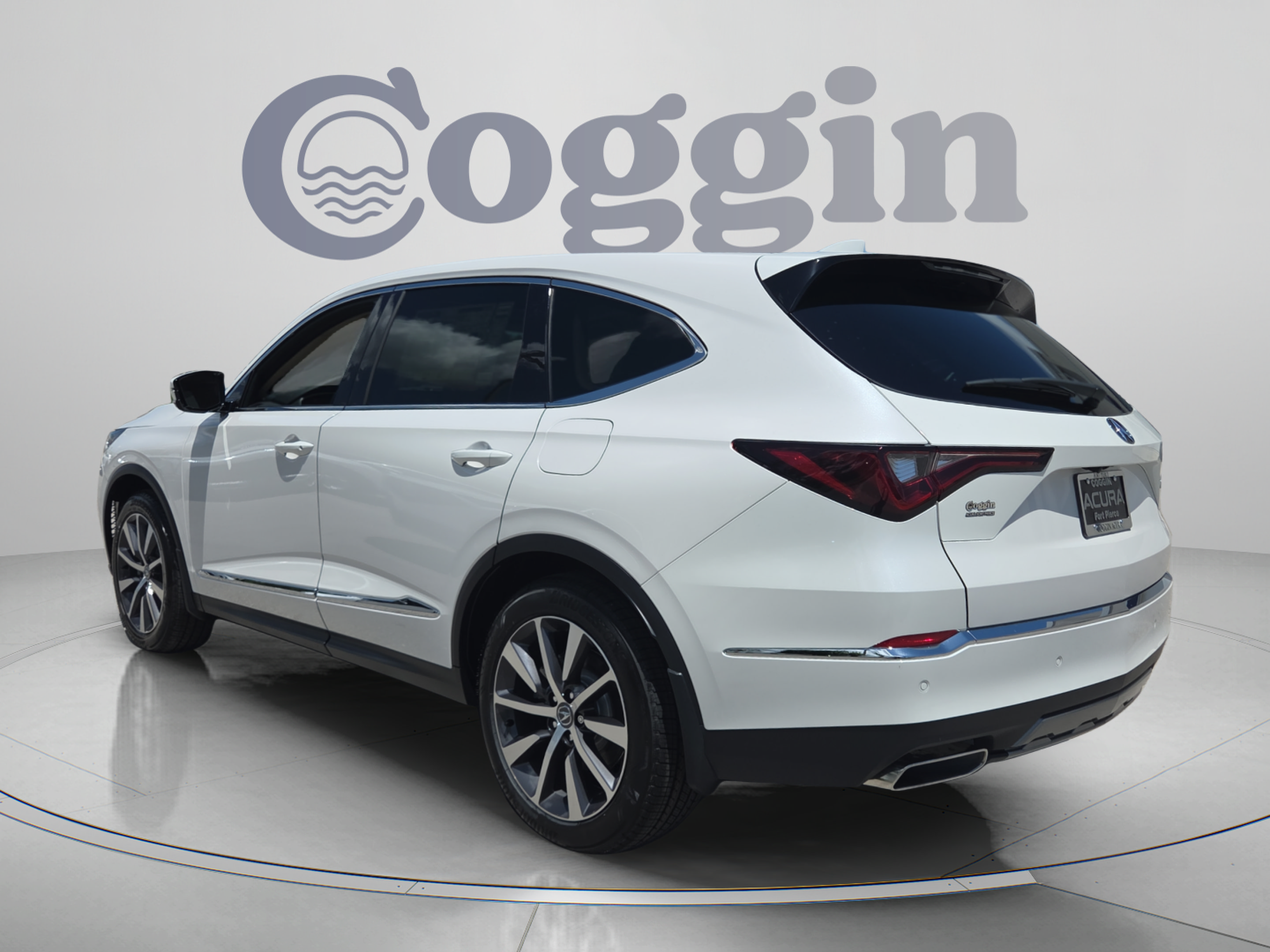 New 2026 Acura MDX FWD Technology Package SUV
