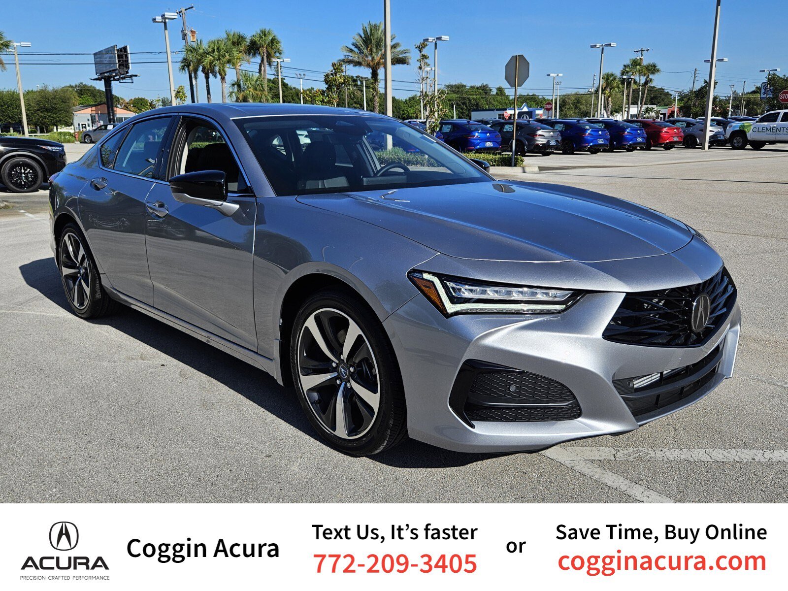 2025 Acura TLX Technology Package's photo