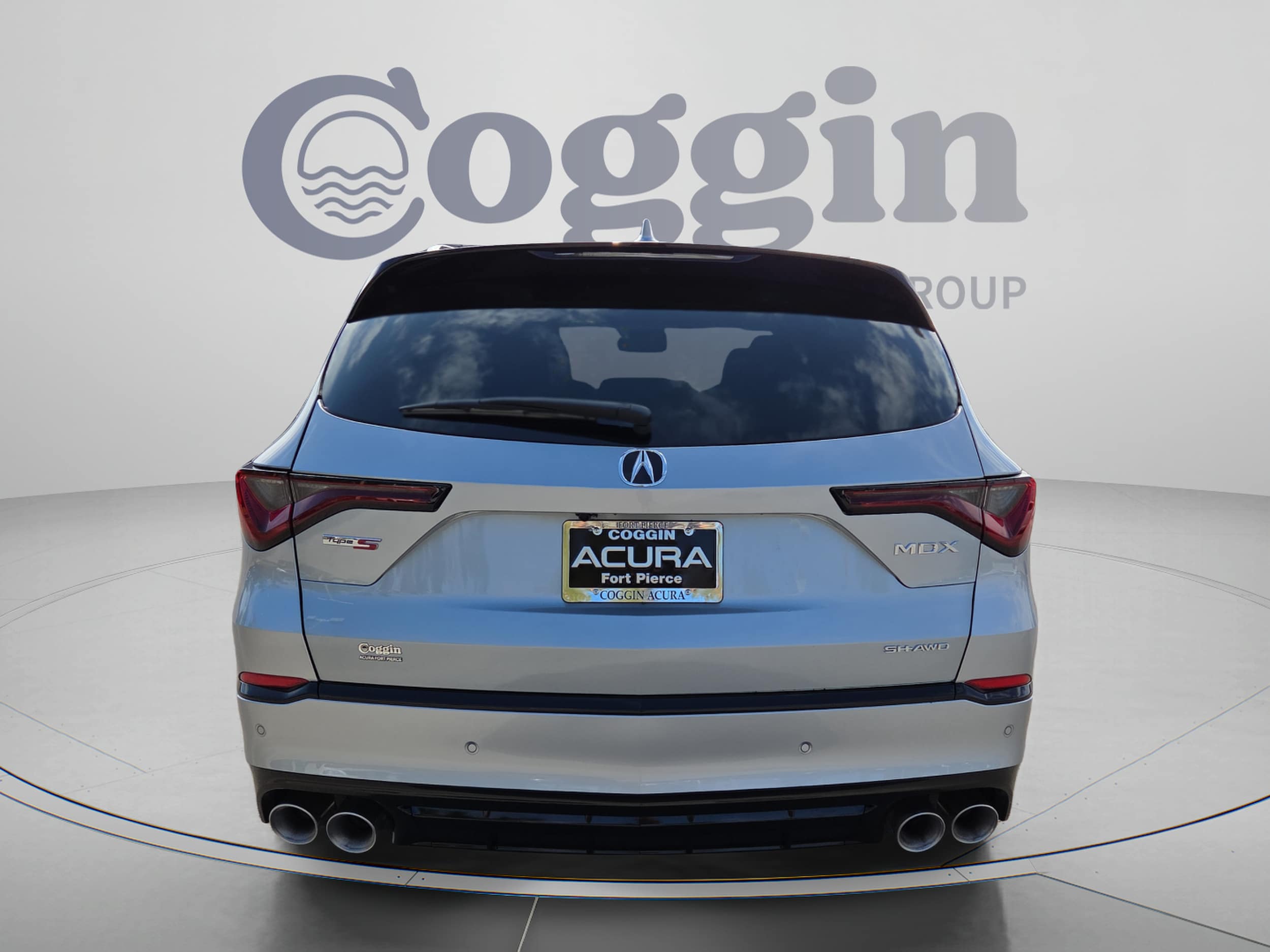 2026 Acura MDX Type S w/Advance Package - Photo 6