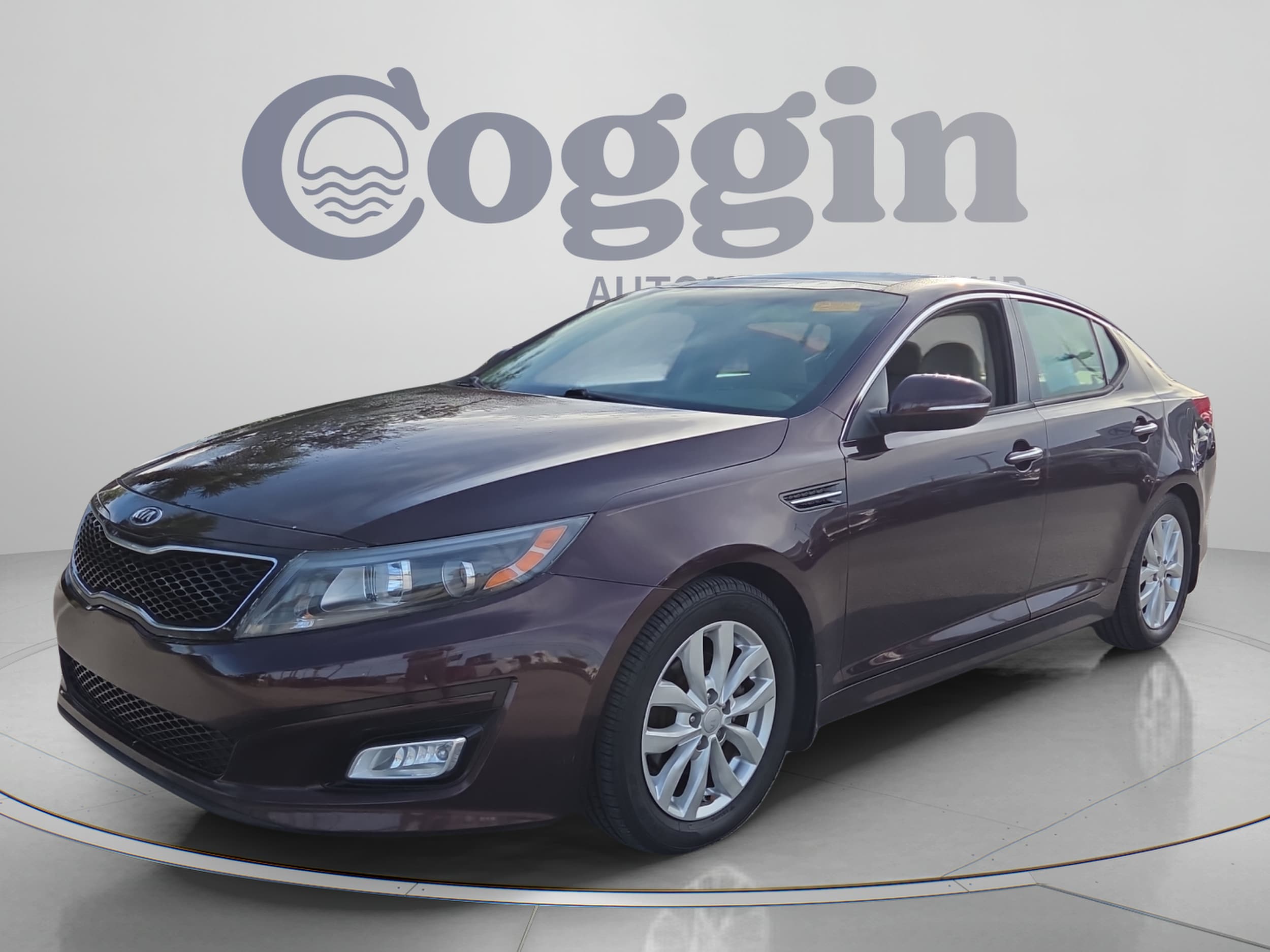 2015 Kia Optima