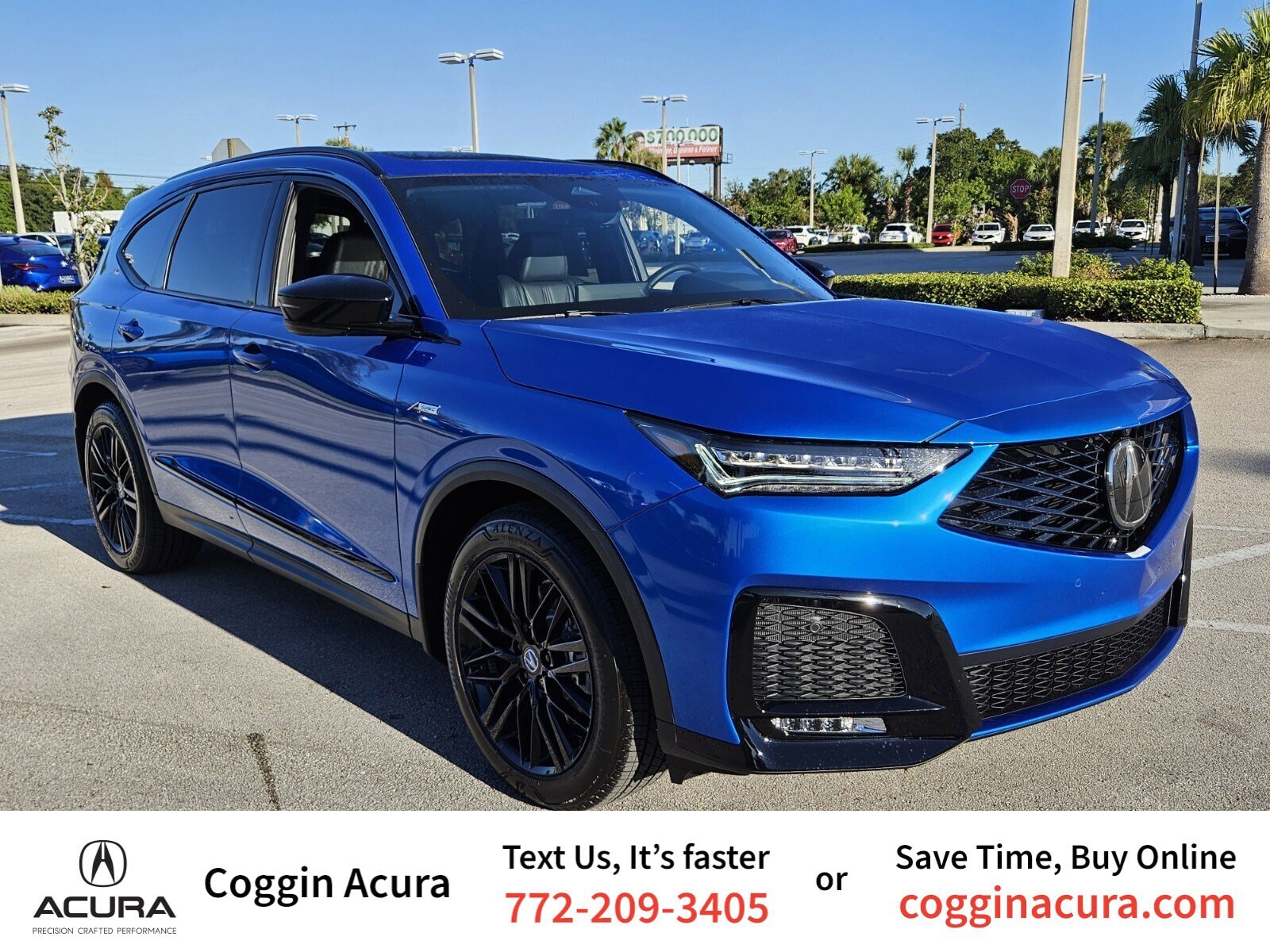 2026 Acura MDX A-spec w/Advance Package's photo