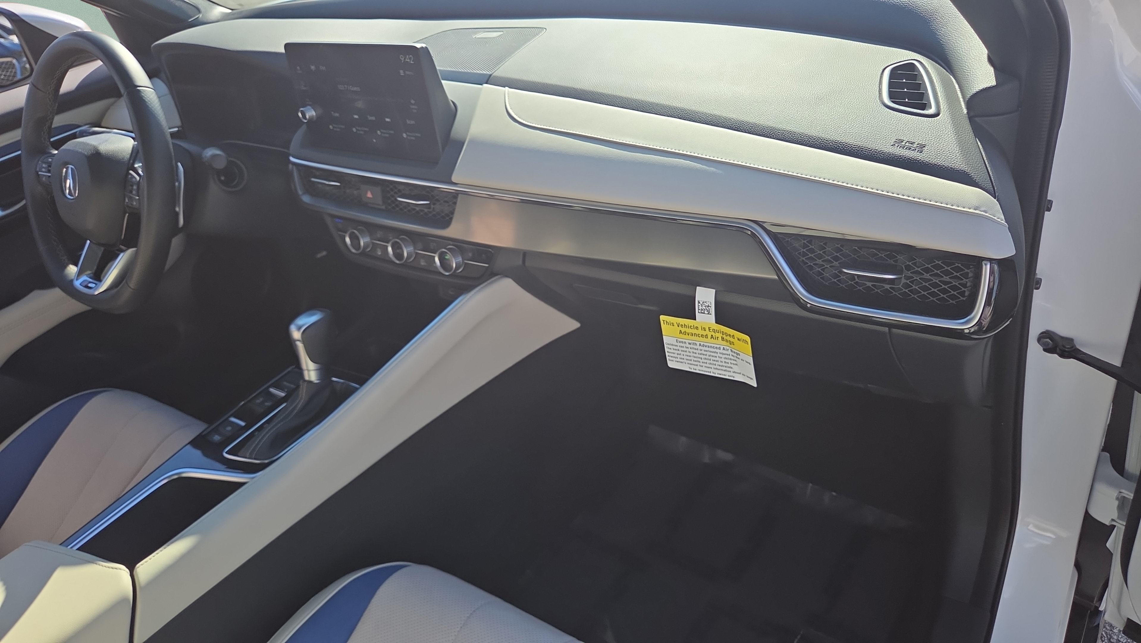 2026 Acura ADX A-Spec Package - Photo 17