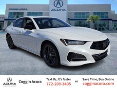 2025 Acura TLX A-Spec Package Sedan