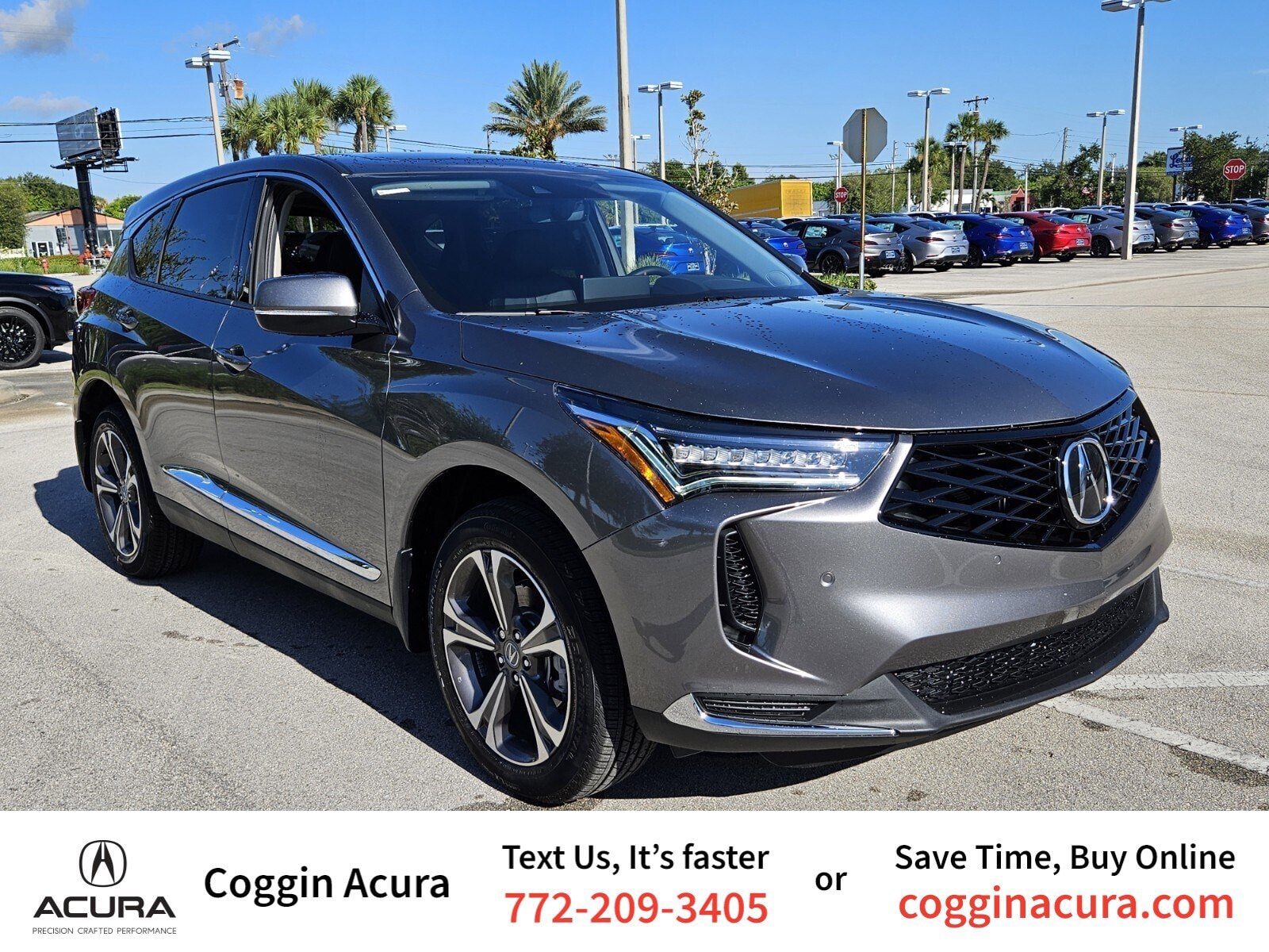 2025 Acura RDX Technology Package's photo