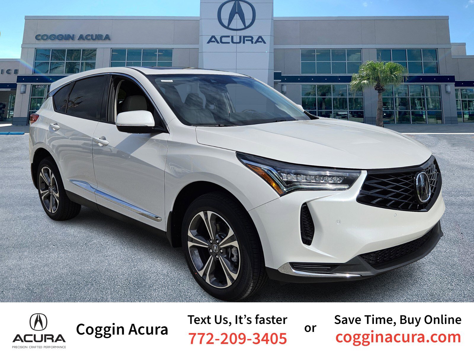 2025 Acura RDX Technology Package's photo