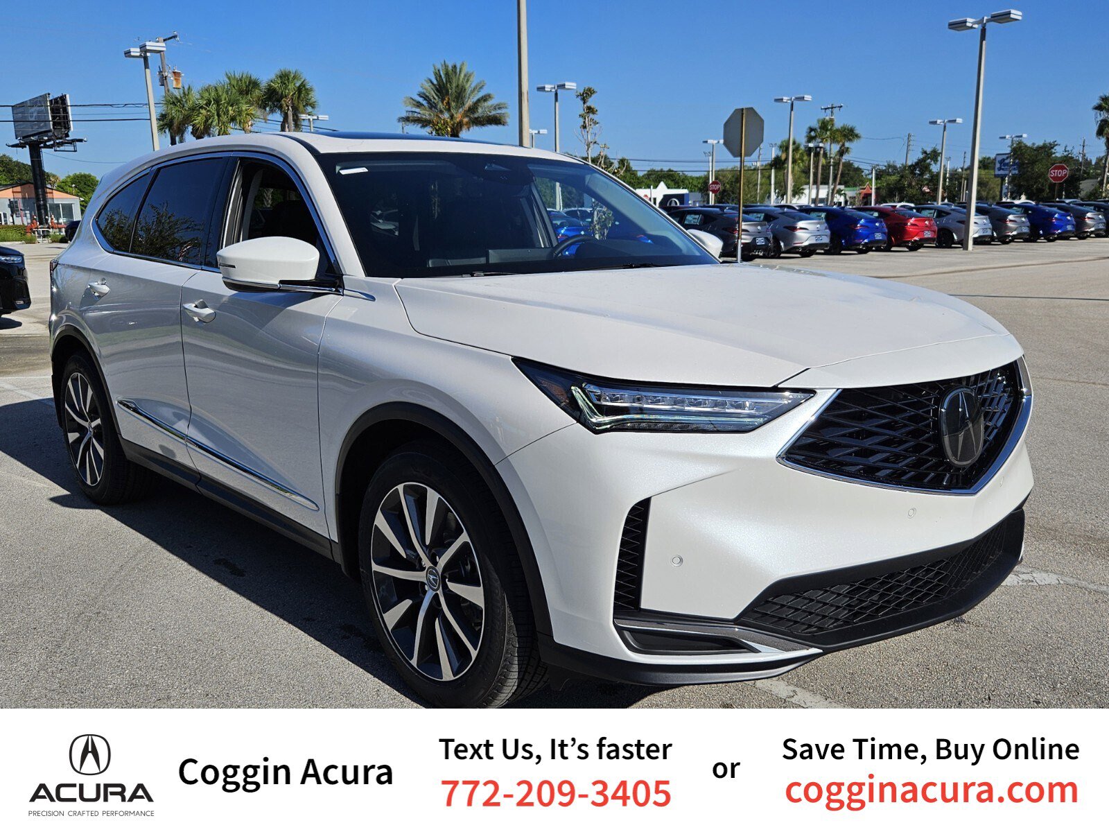 2026 Acura MDX Technology Package's photo