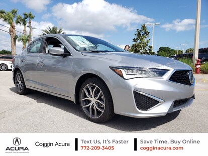 New 2021 Acura Ilx For Sale At Coggin Acura Vin 19ude2f74ma006422