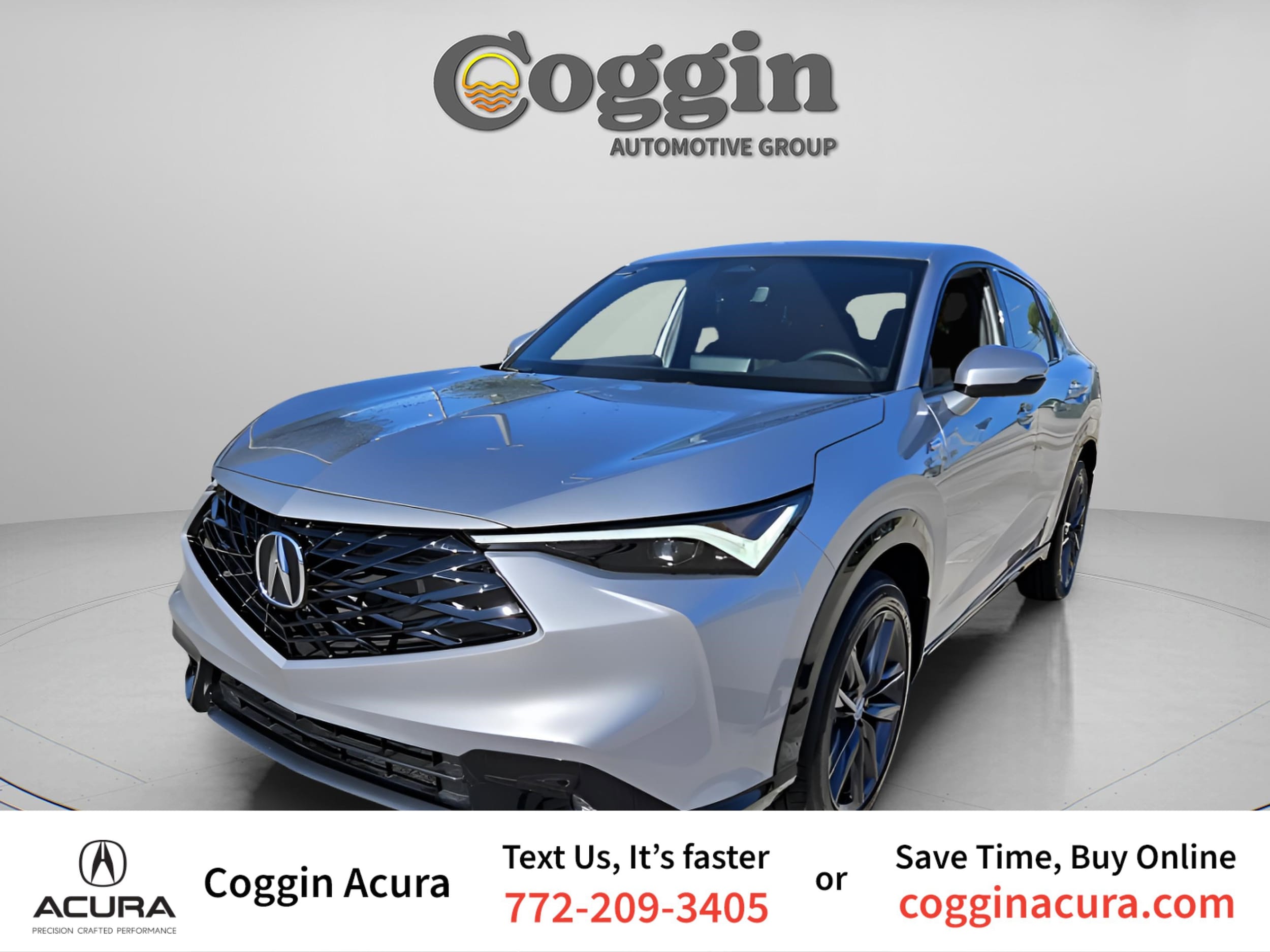 2025 Acura ADX A-Spec Package's photo