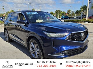 2023 Acura MDX FWD SUV