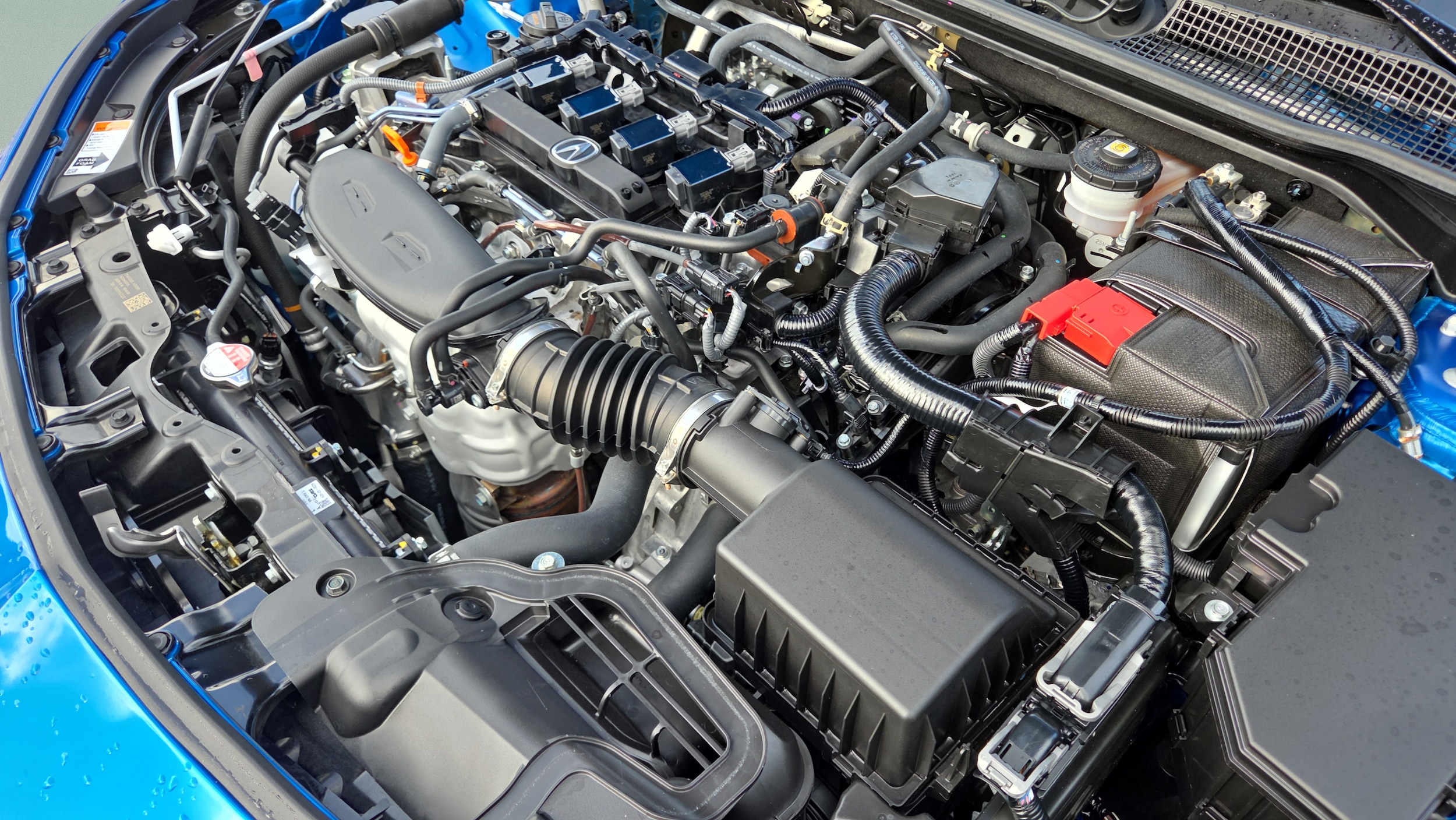 2026 Acura Integra A-Spec with Tech Package - Photo 23