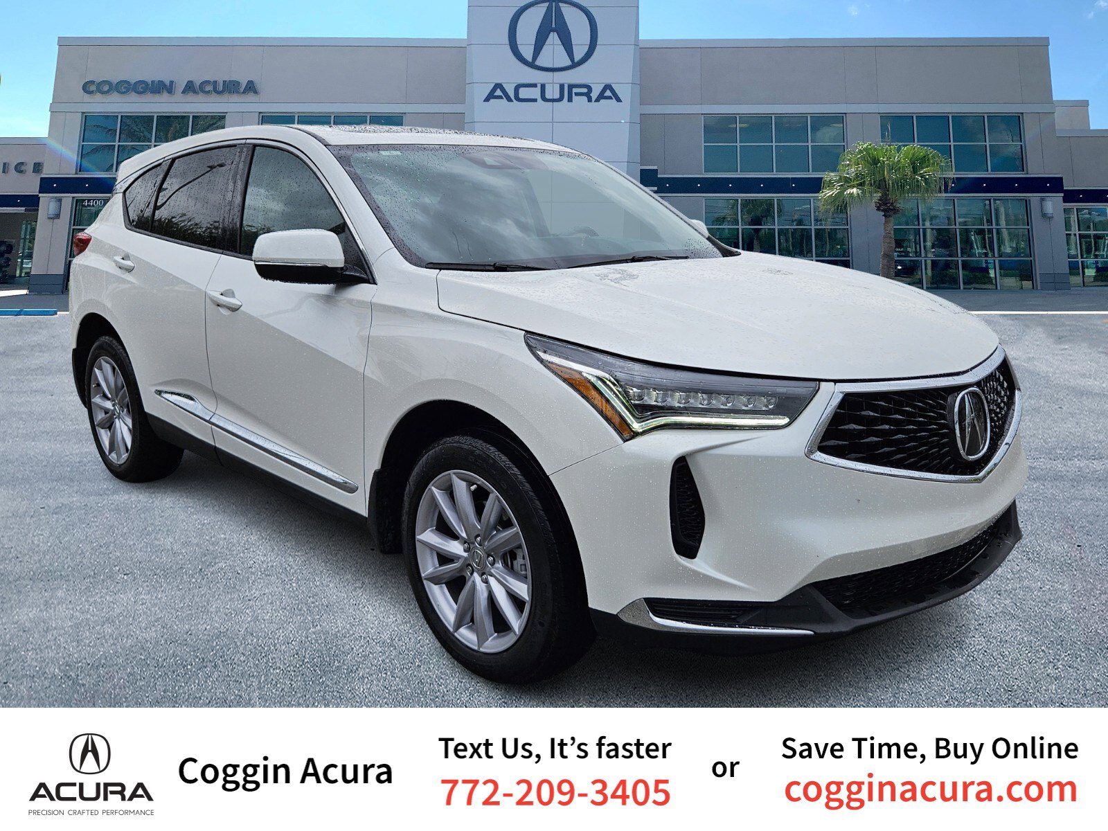 2023 Acura RDX Base's photo
