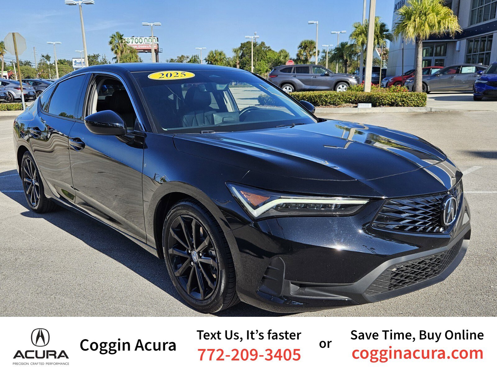 2025 Acura Integra Base's photo