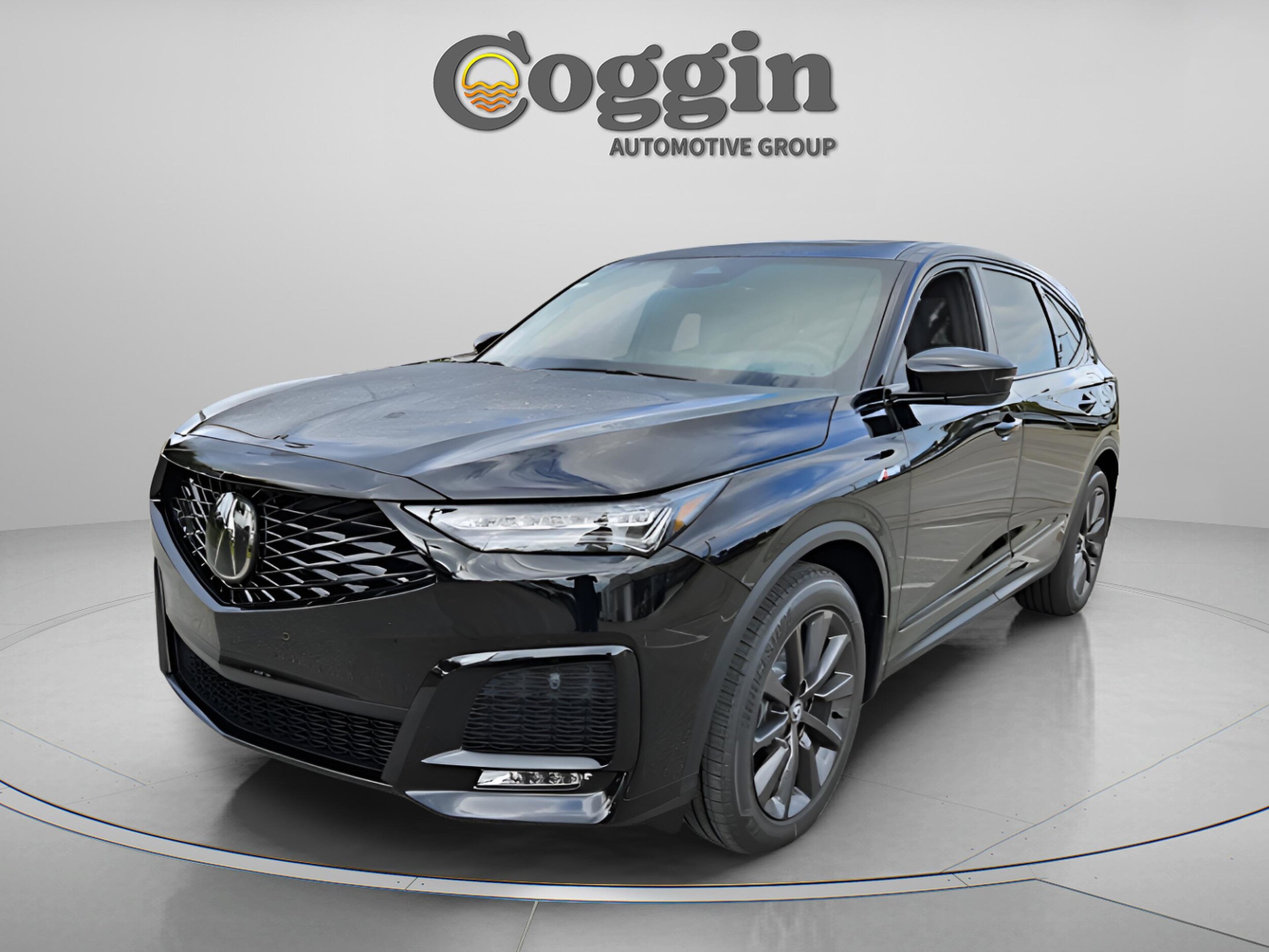 2026 Acura MDX A-Spec Package's photo