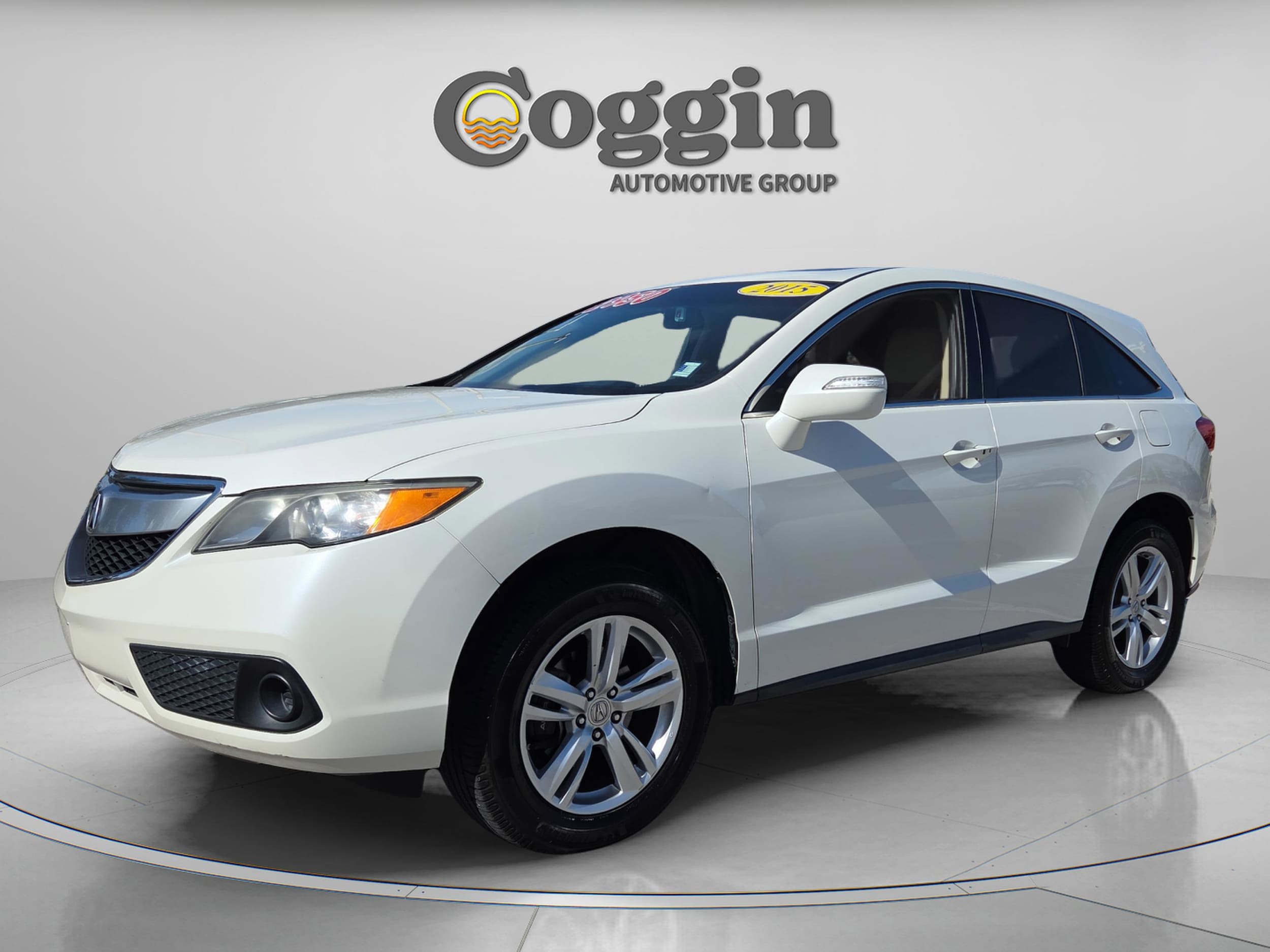 2015 Acura RDX Base