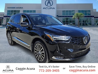 2025 Acura RDX Advance Package SUV