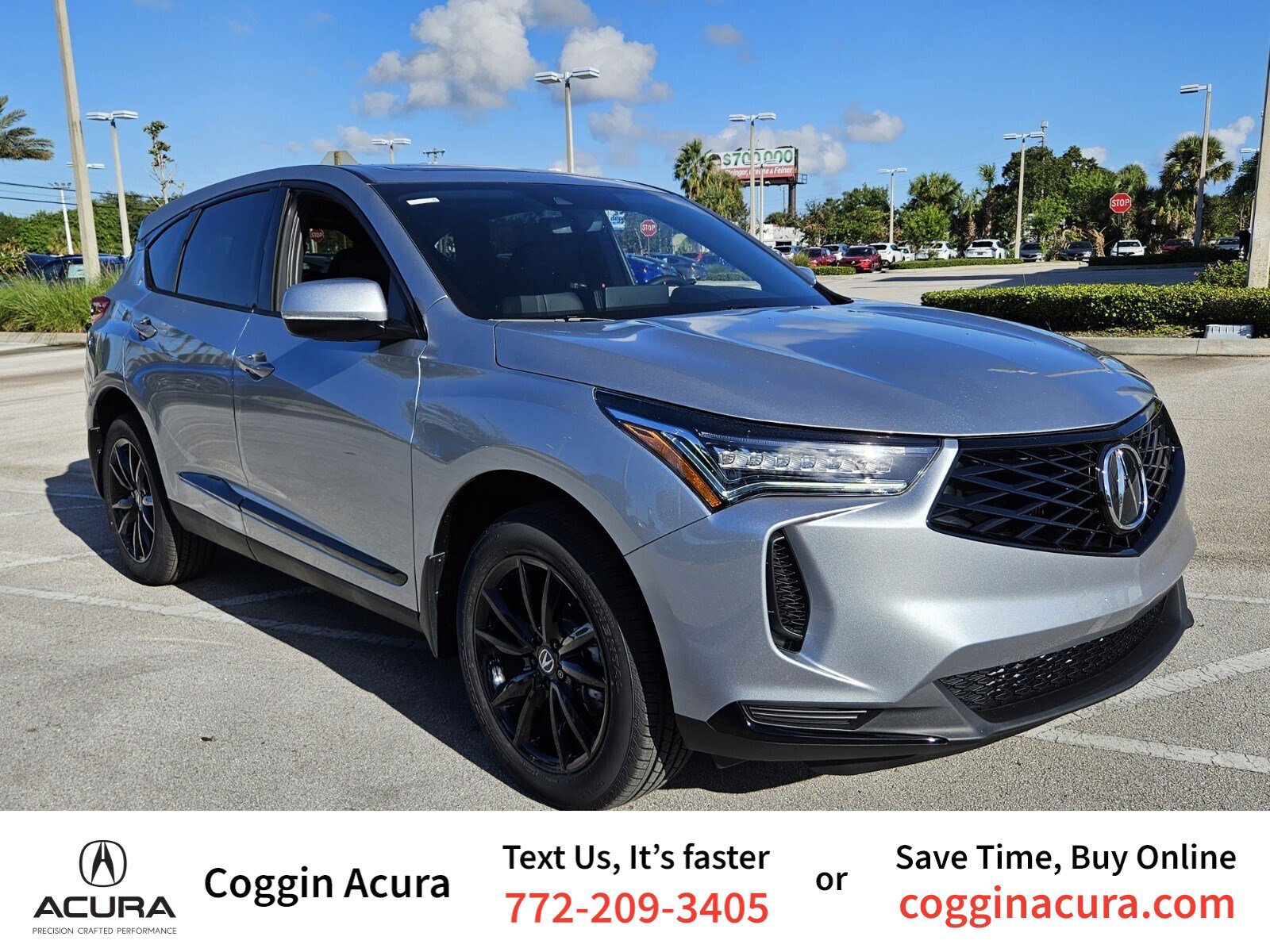 2025 Acura RDX Base's photo