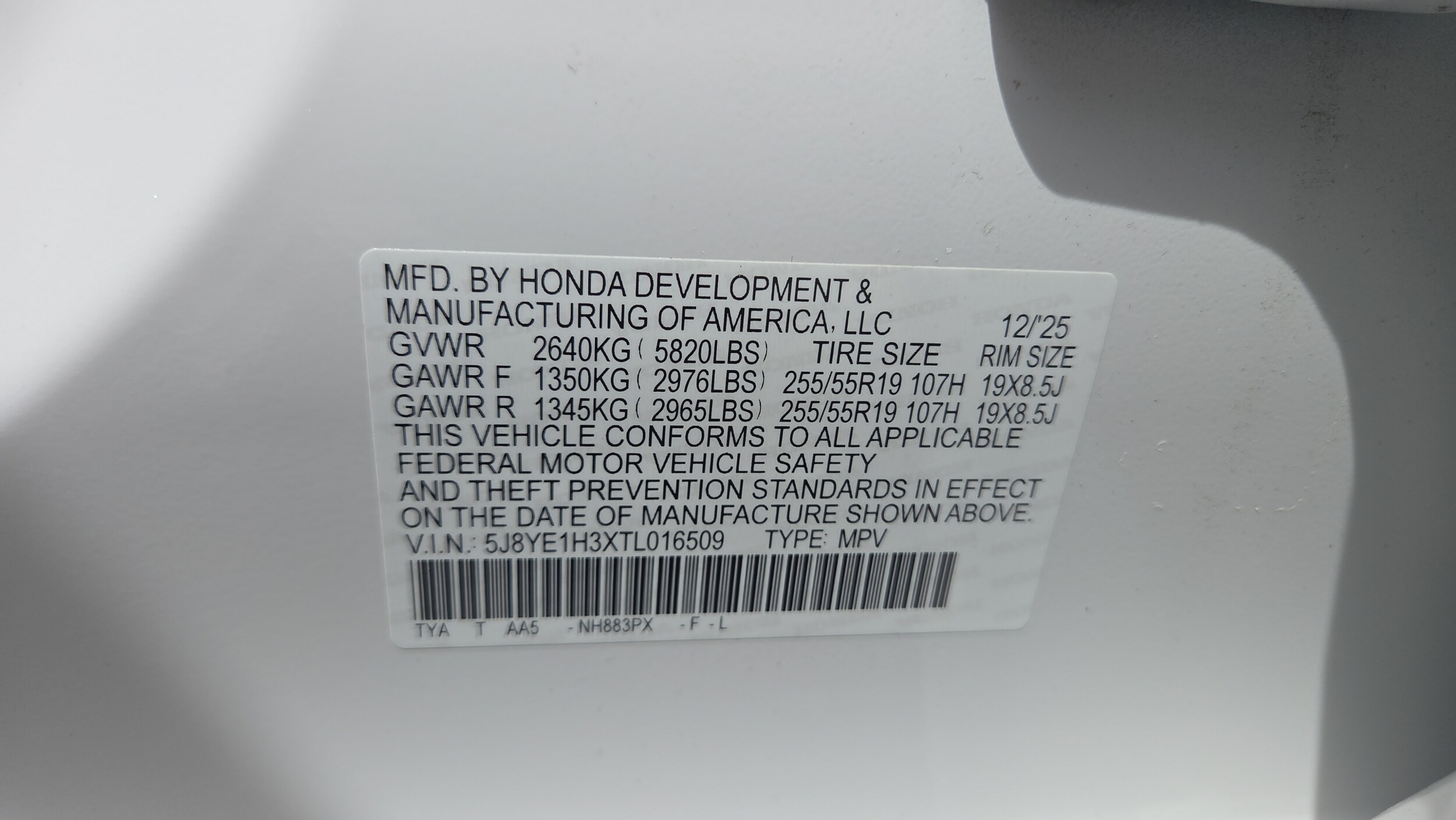 2026 Acura MDX Base - Photo 22