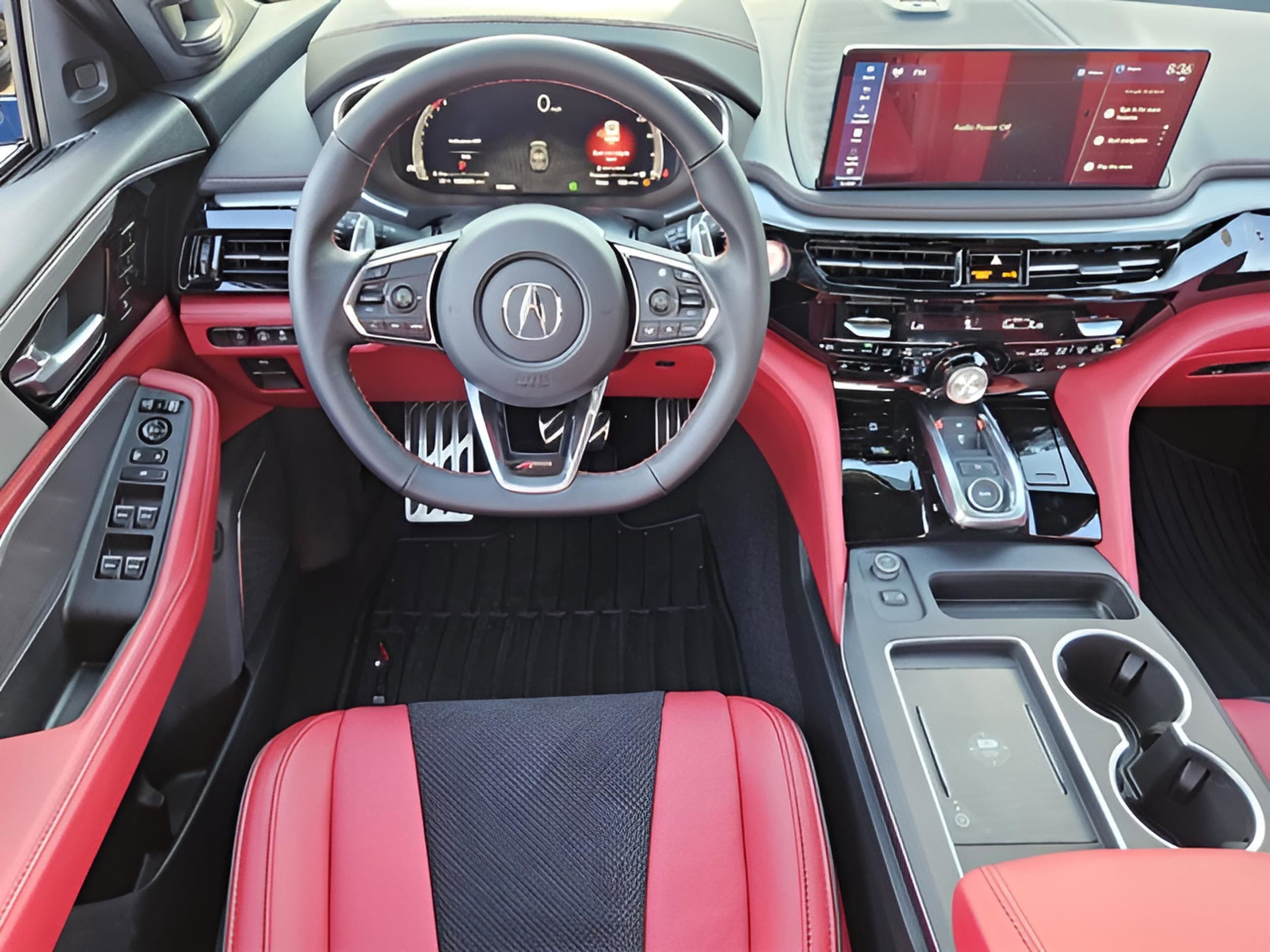 2026 Acura MDX A-Spec Package - Photo 12