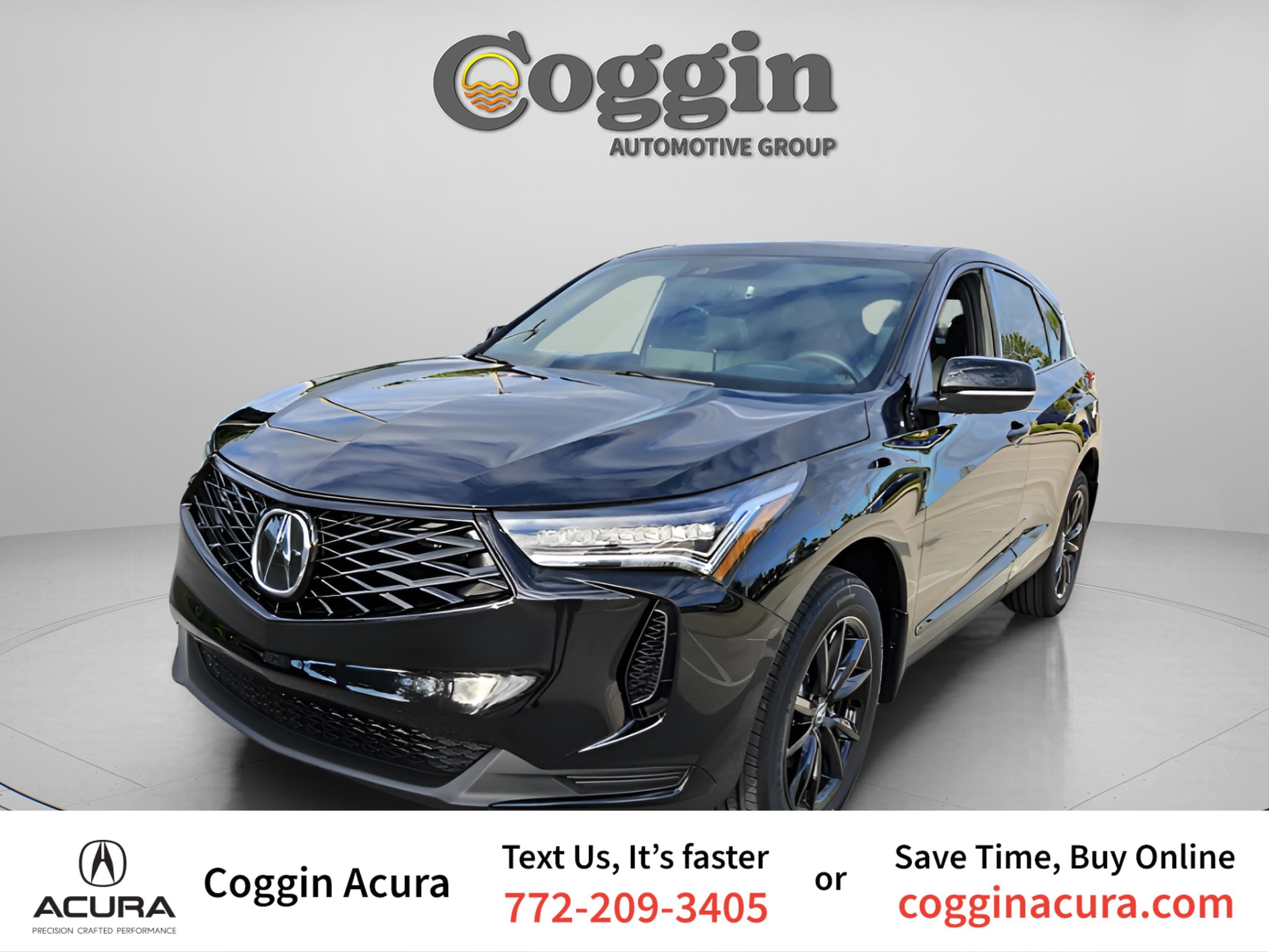 2025 Acura RDX Base's photo