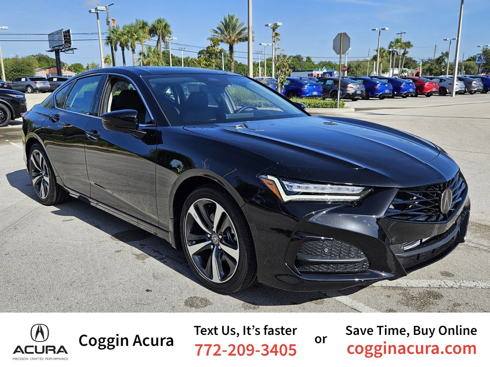 2025 Acura TLX Technology Package's photo