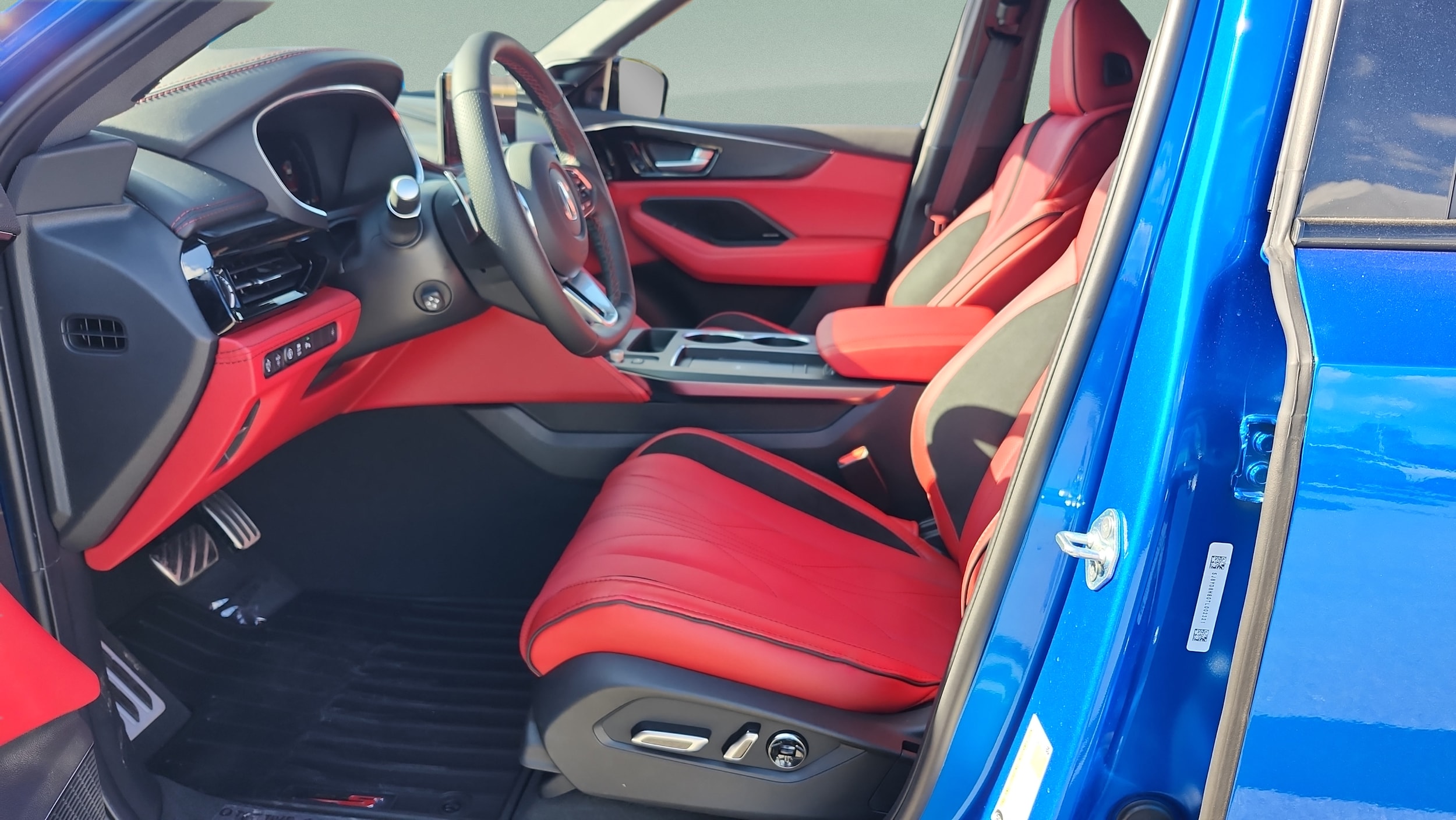 2026 Acura MDX Type S w/Advance Package - Photo 11