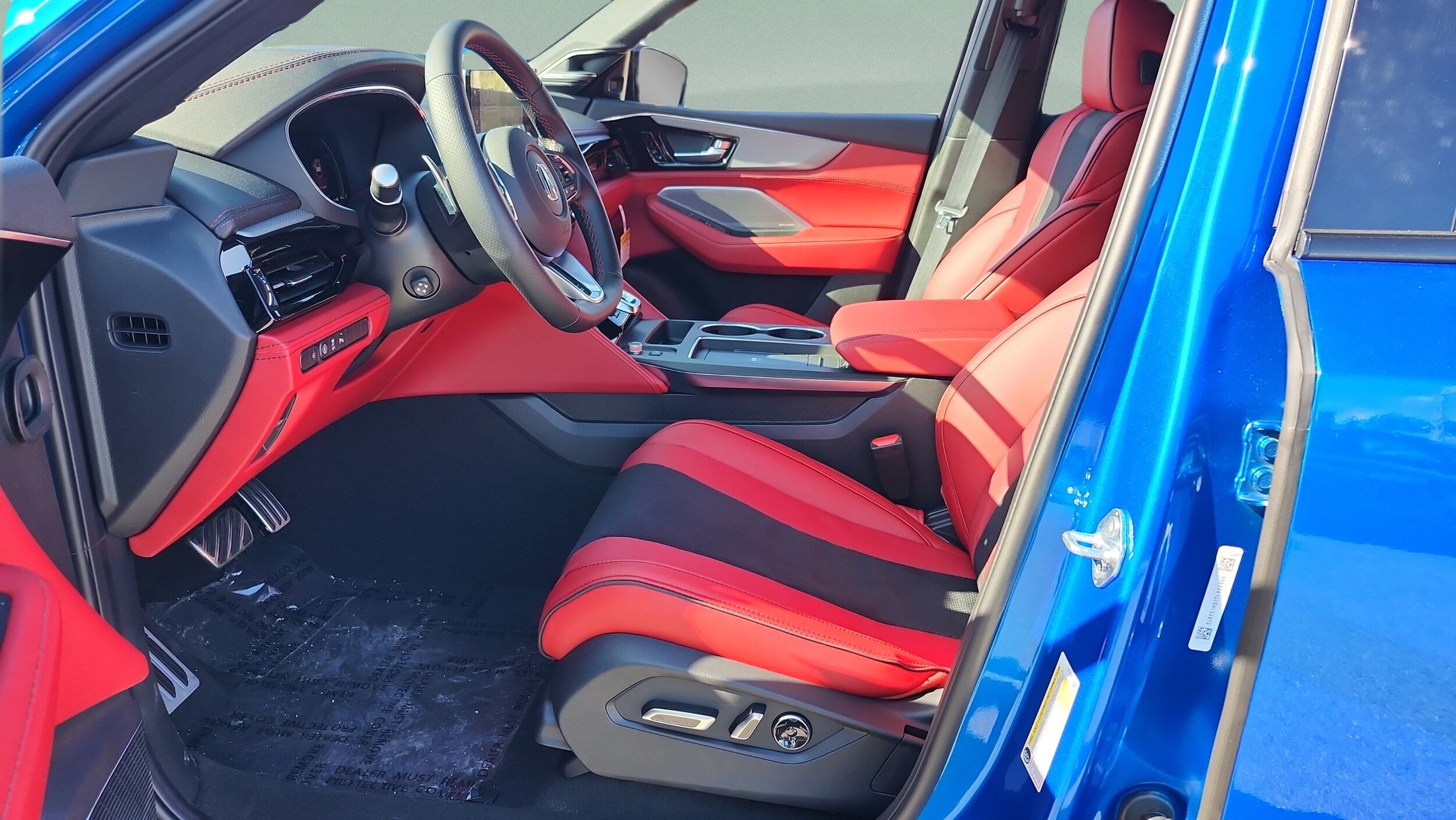 2026 Acura MDX A-Spec Package - Photo 11