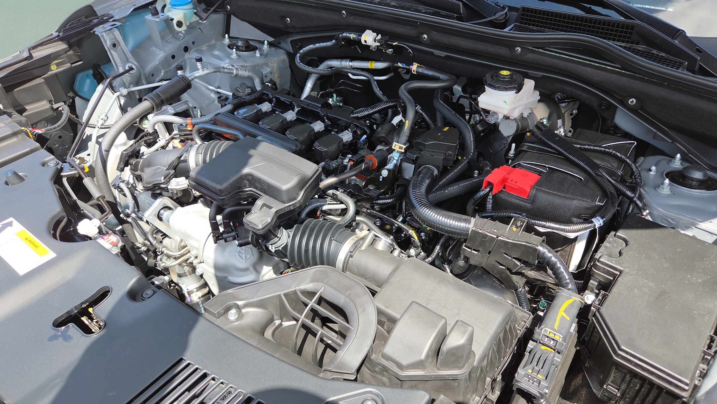 2026 Acura ADX A-Spec Package - Photo 21