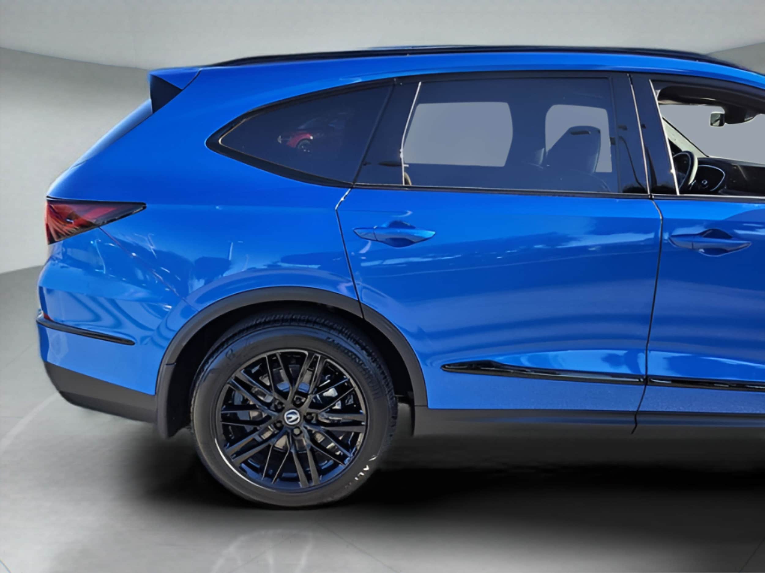 2026 Acura MDX A-spec w/Advance Package - Photo 41