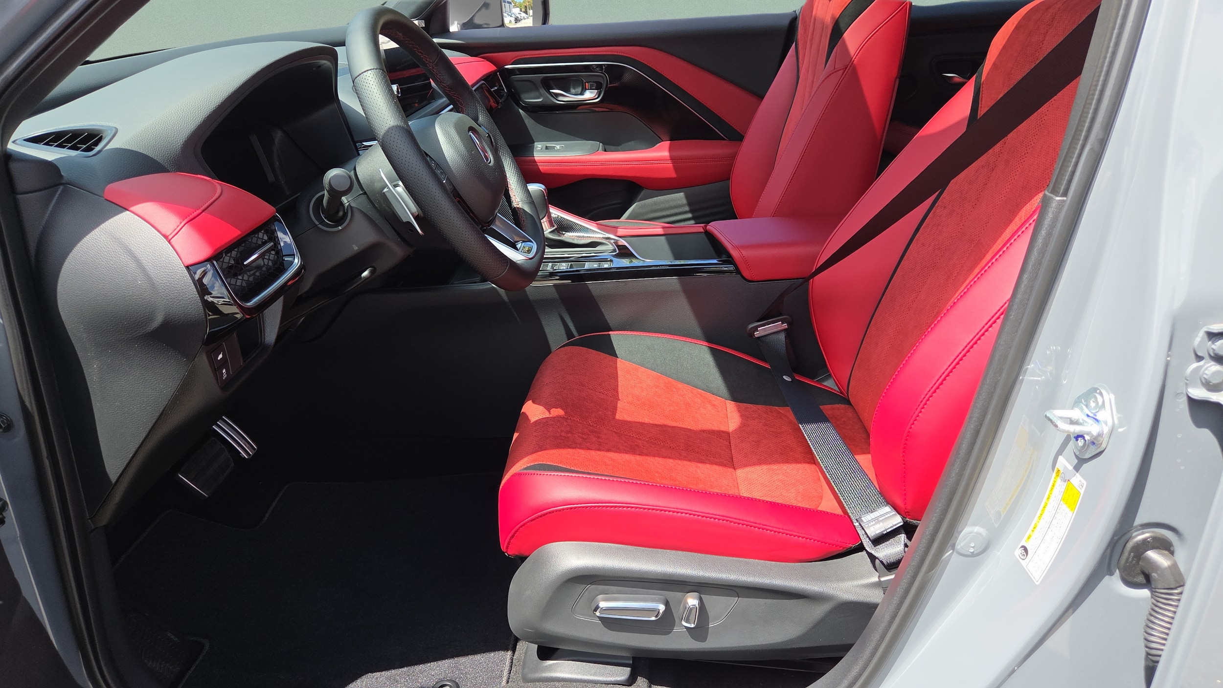 2026 Acura ADX A-Spec Package - Photo 10