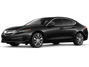 2016 Acura TLX