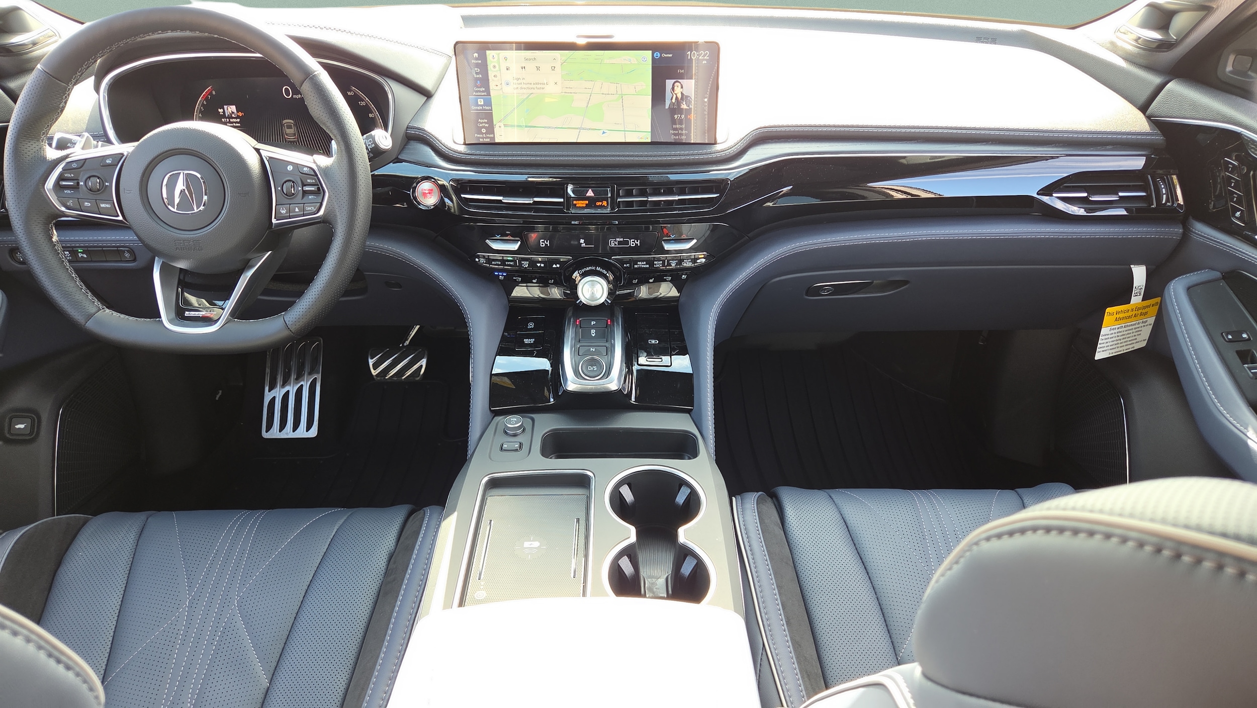 2026 Acura MDX Type S w/Advance Package - Photo 15