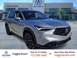 2025 Acura ADX