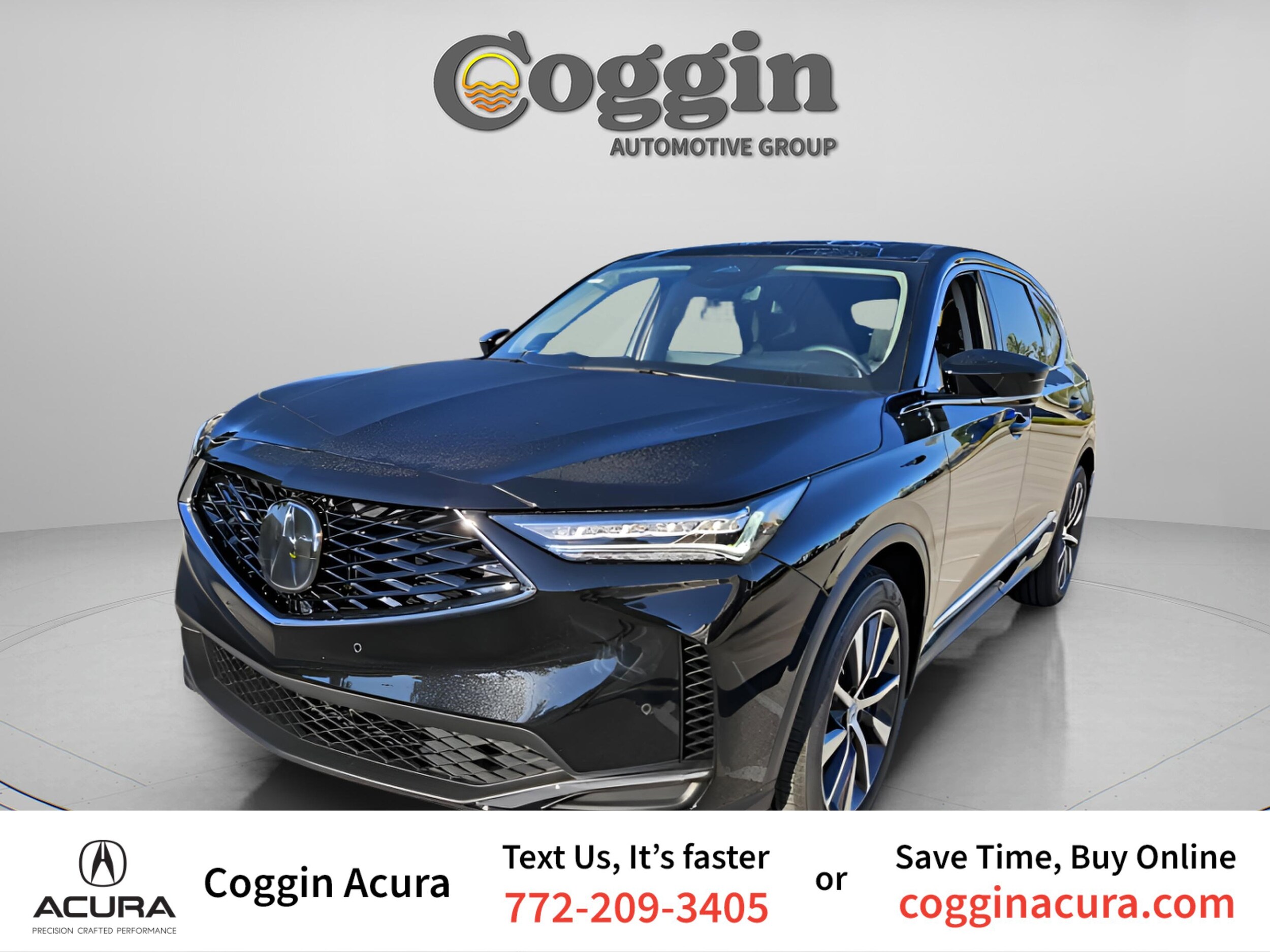 2026 Acura MDX Technology Package's photo