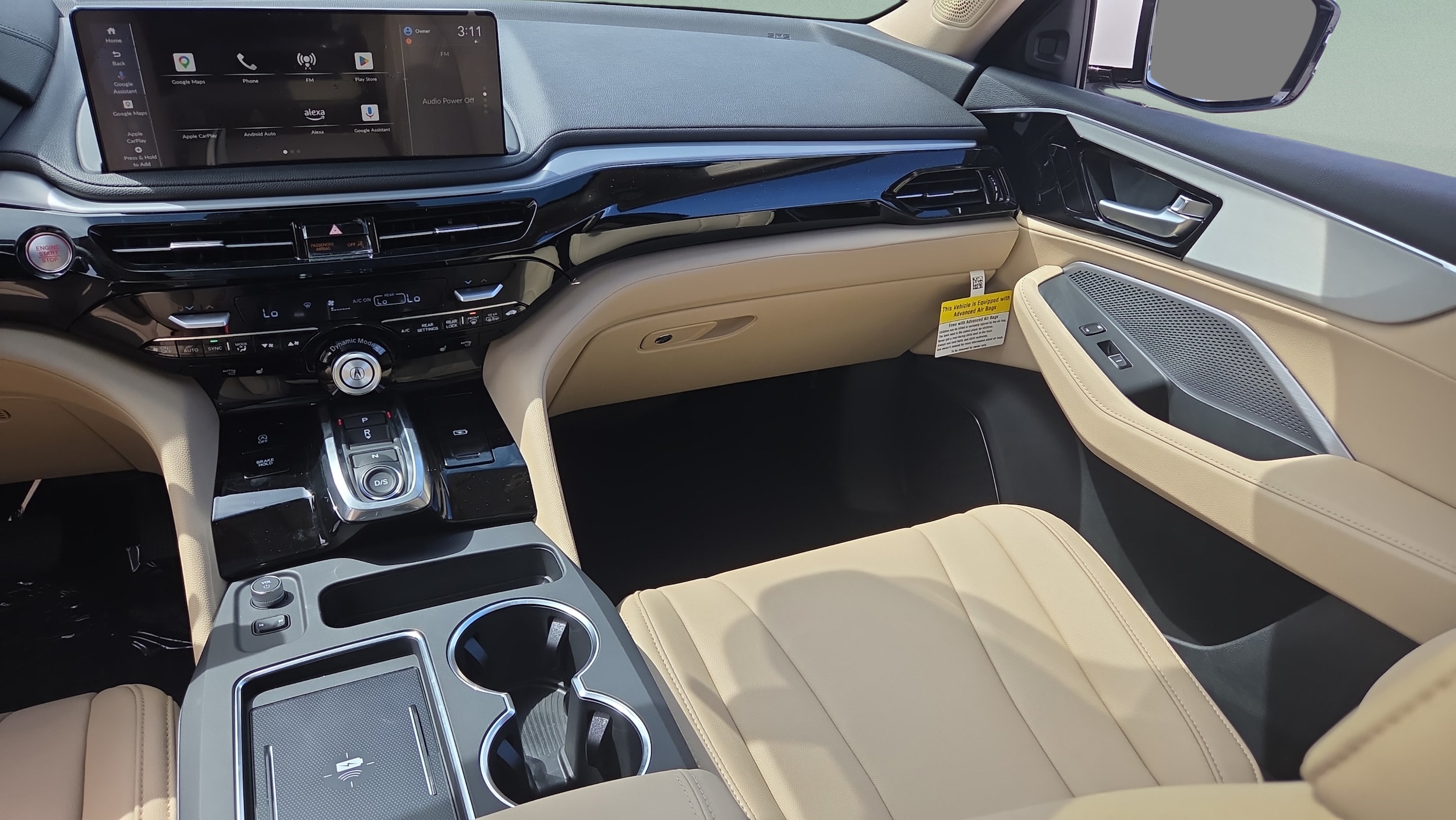 2026 Acura MDX Base - Photo 15