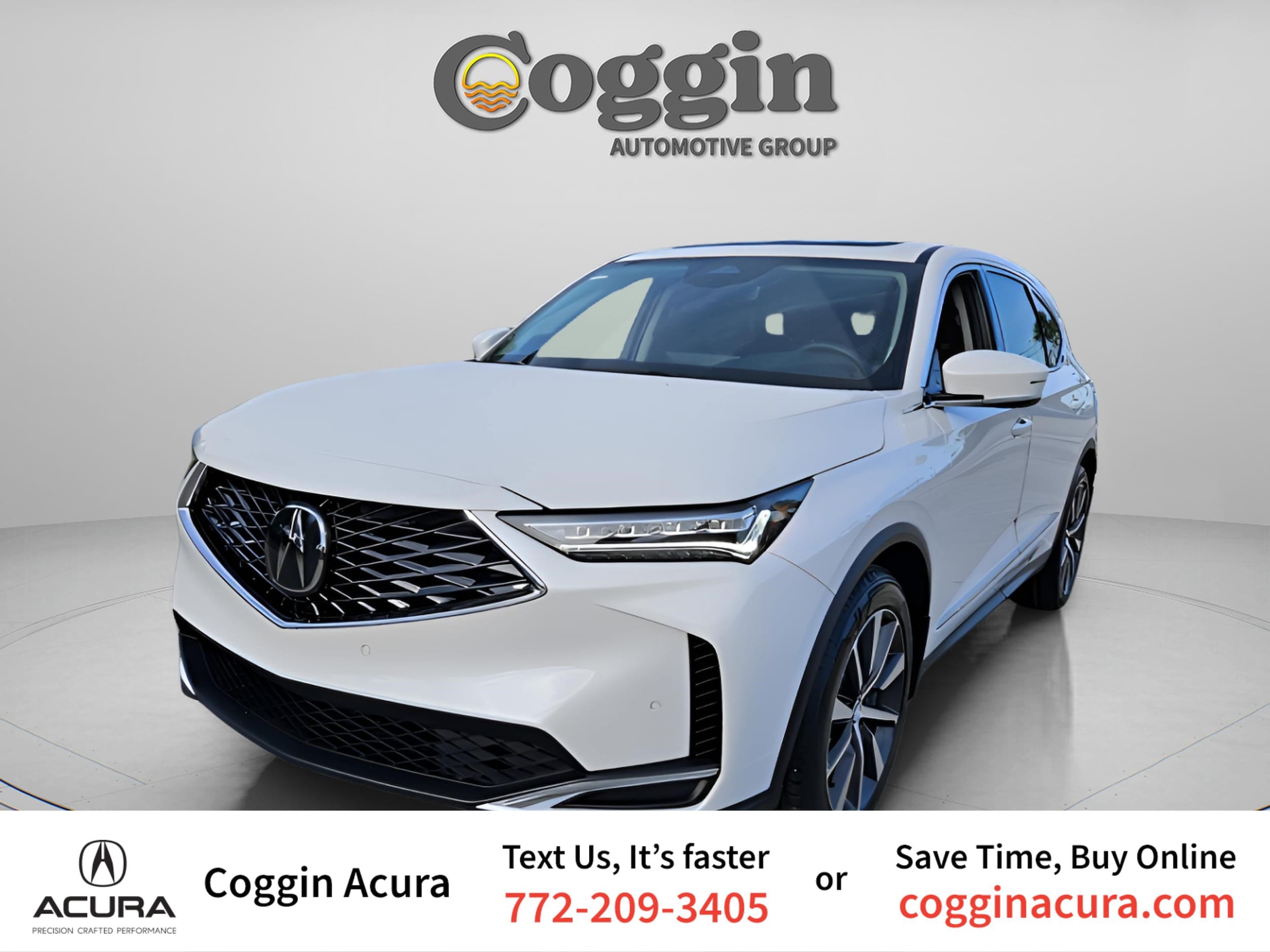 2026 Acura MDX Technology Package's photo