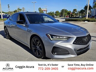 2023 Acura TLX A-Spec Package Sedan