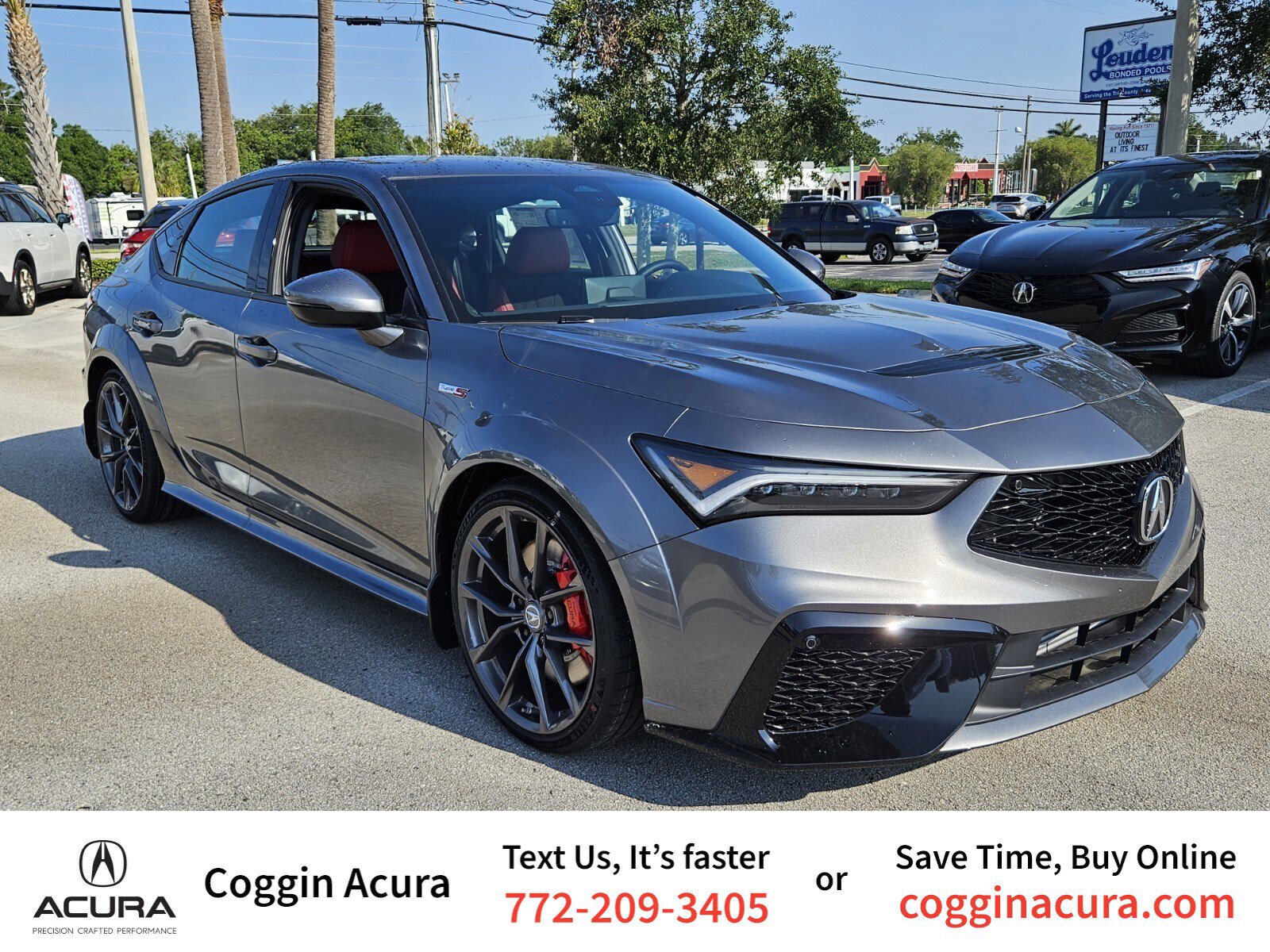 2025 Acura Integra Type-S's photo