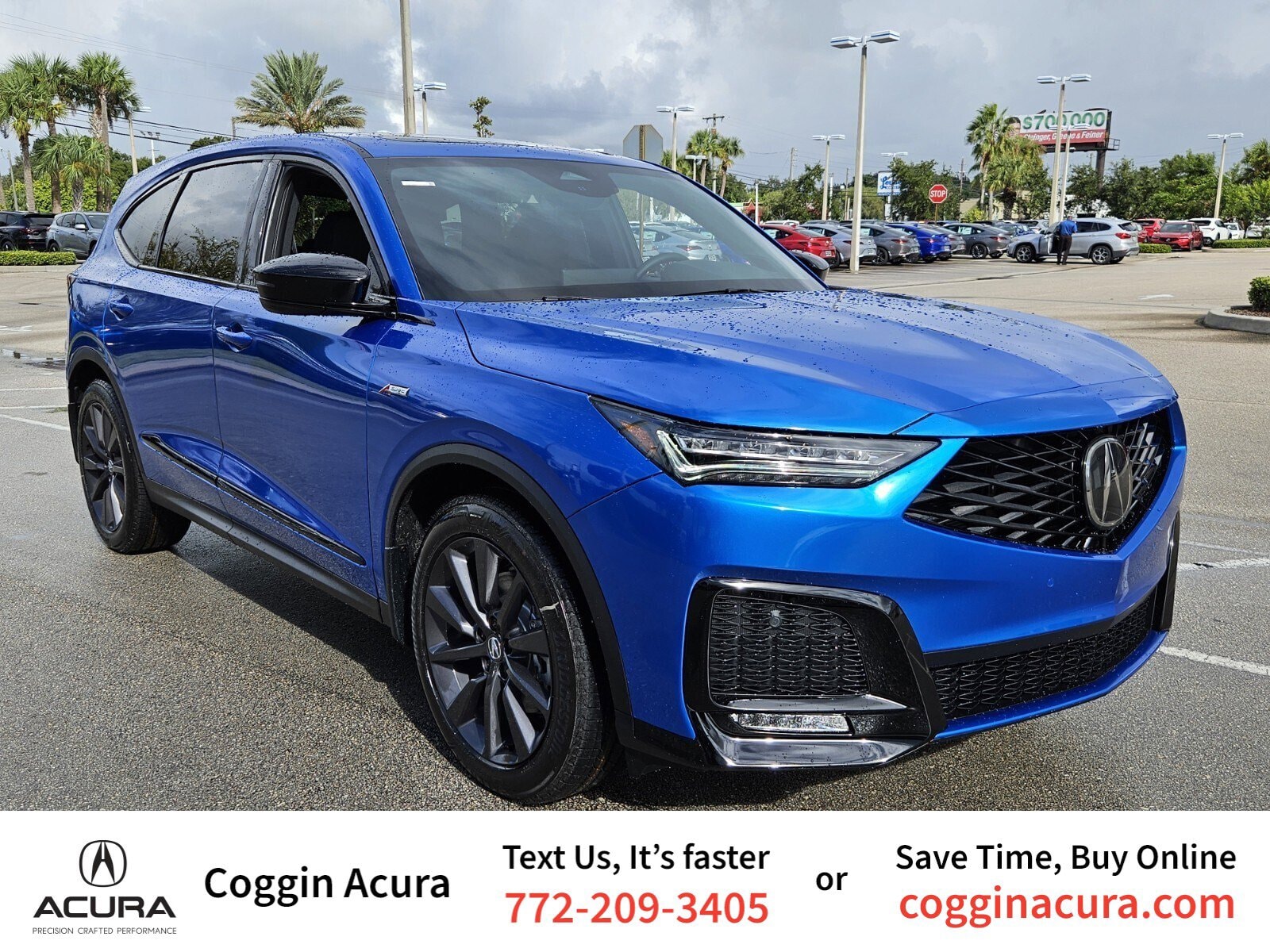 2026 Acura MDX A-Spec Package's photo