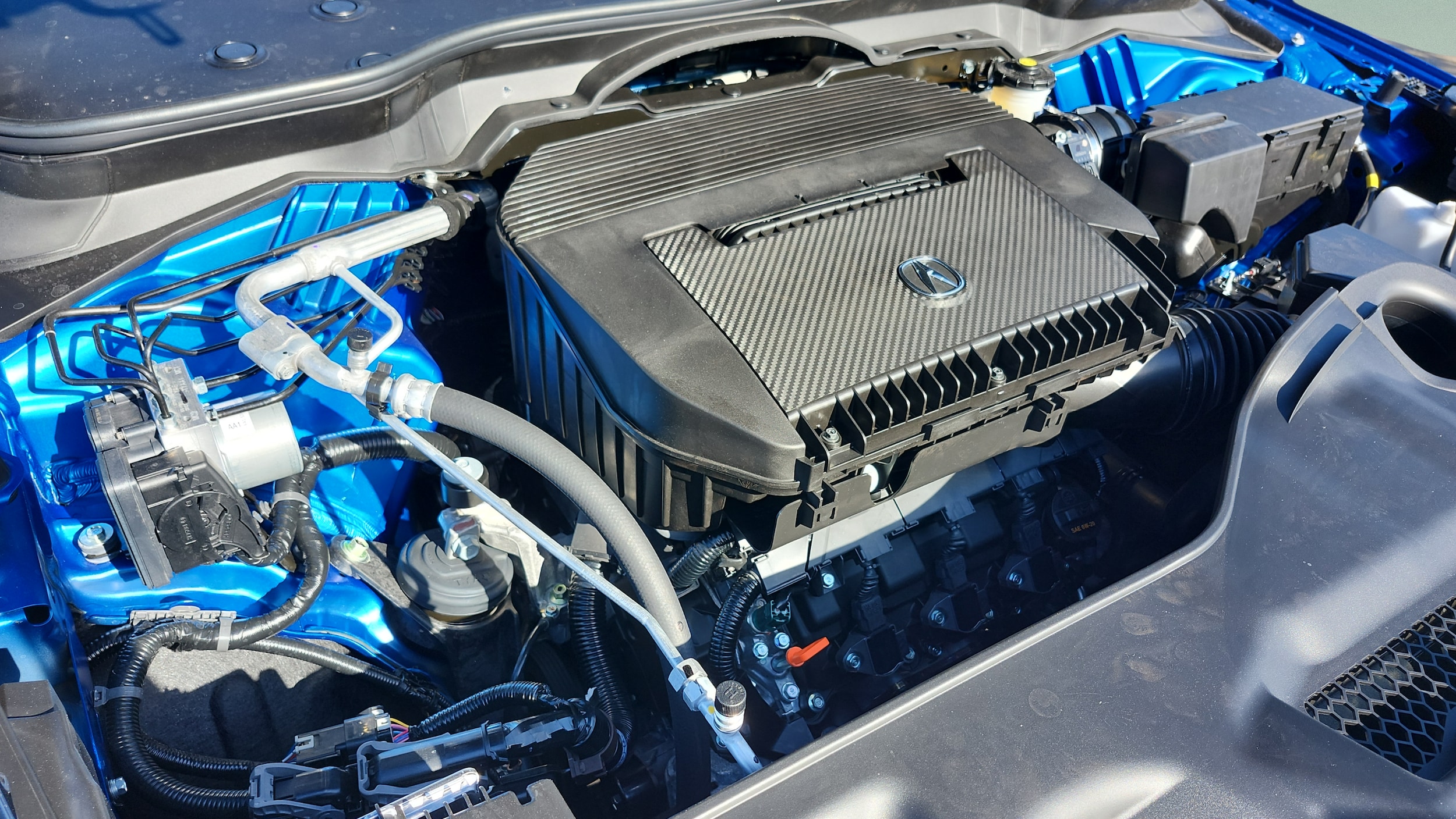 2026 Acura MDX A-Spec Package - Photo 22
