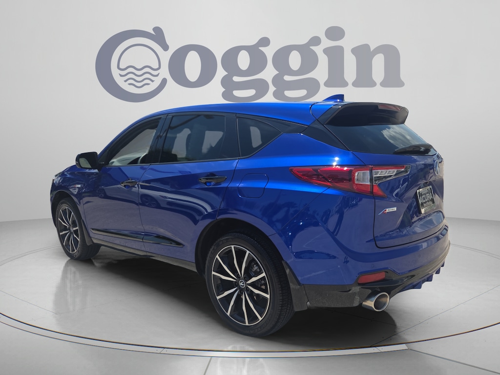 Used 2026 Acura RDX A-Spec Advance Package SUV