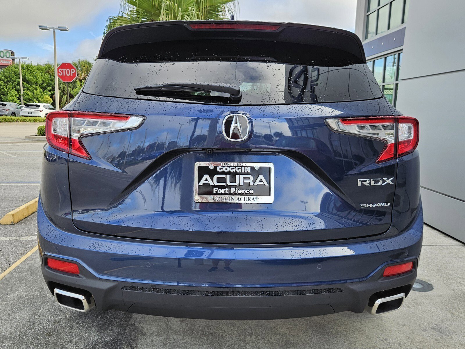 2025 Acura RDX Technology photo 3