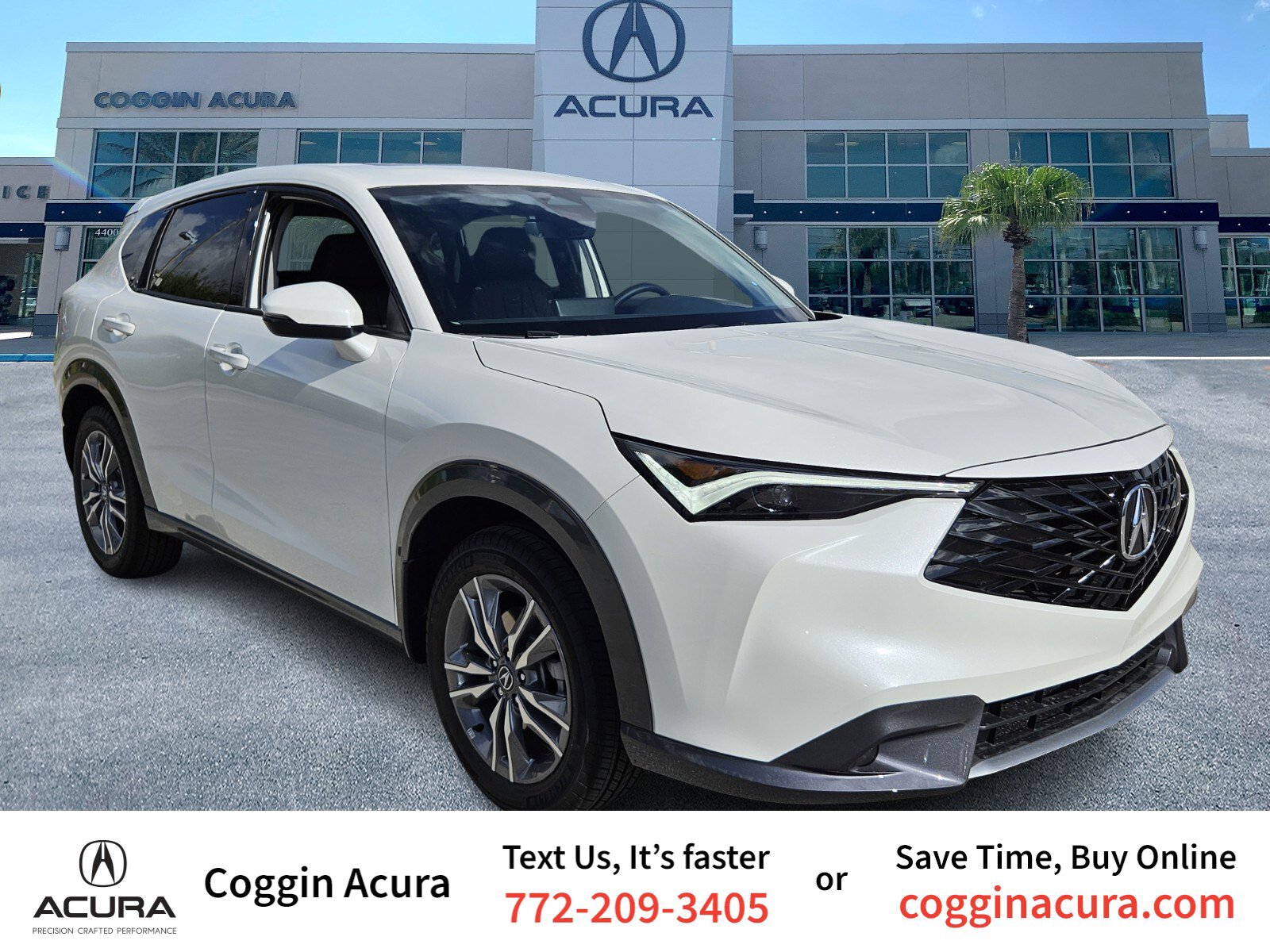 2025 Acura ADX Base's photo